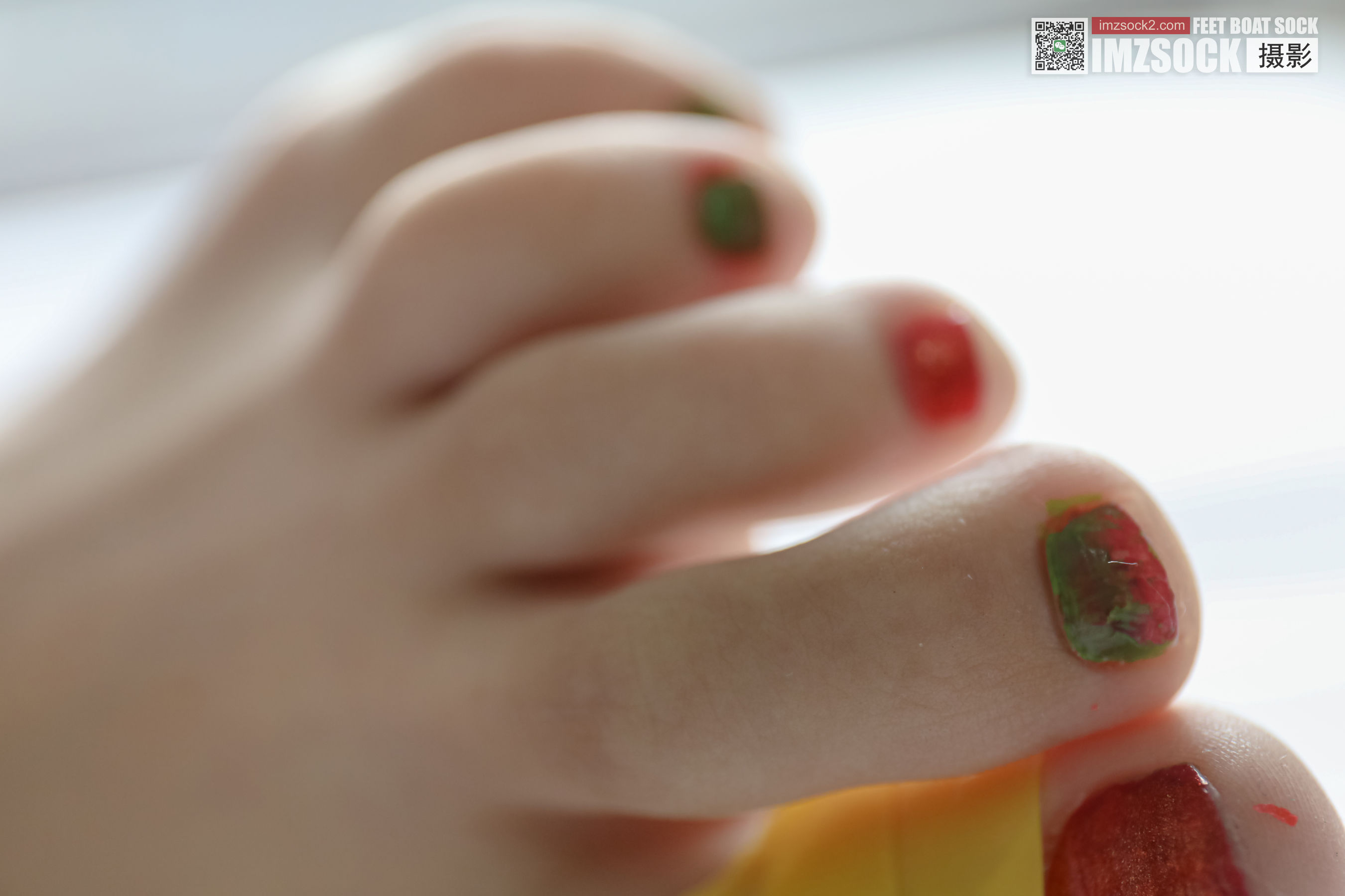 [MZSOCK]爱美足 No.152 安娜/(91P)