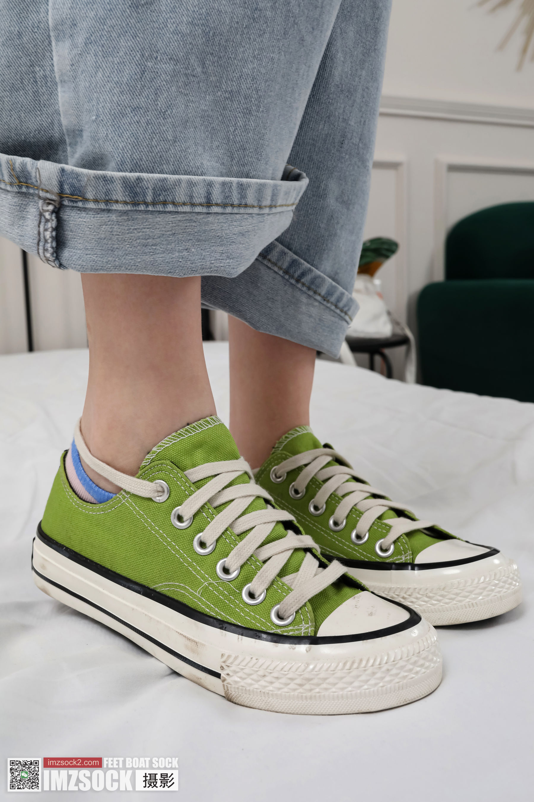 [MZSOCK]爱美足 No.131 樱子/(103P)