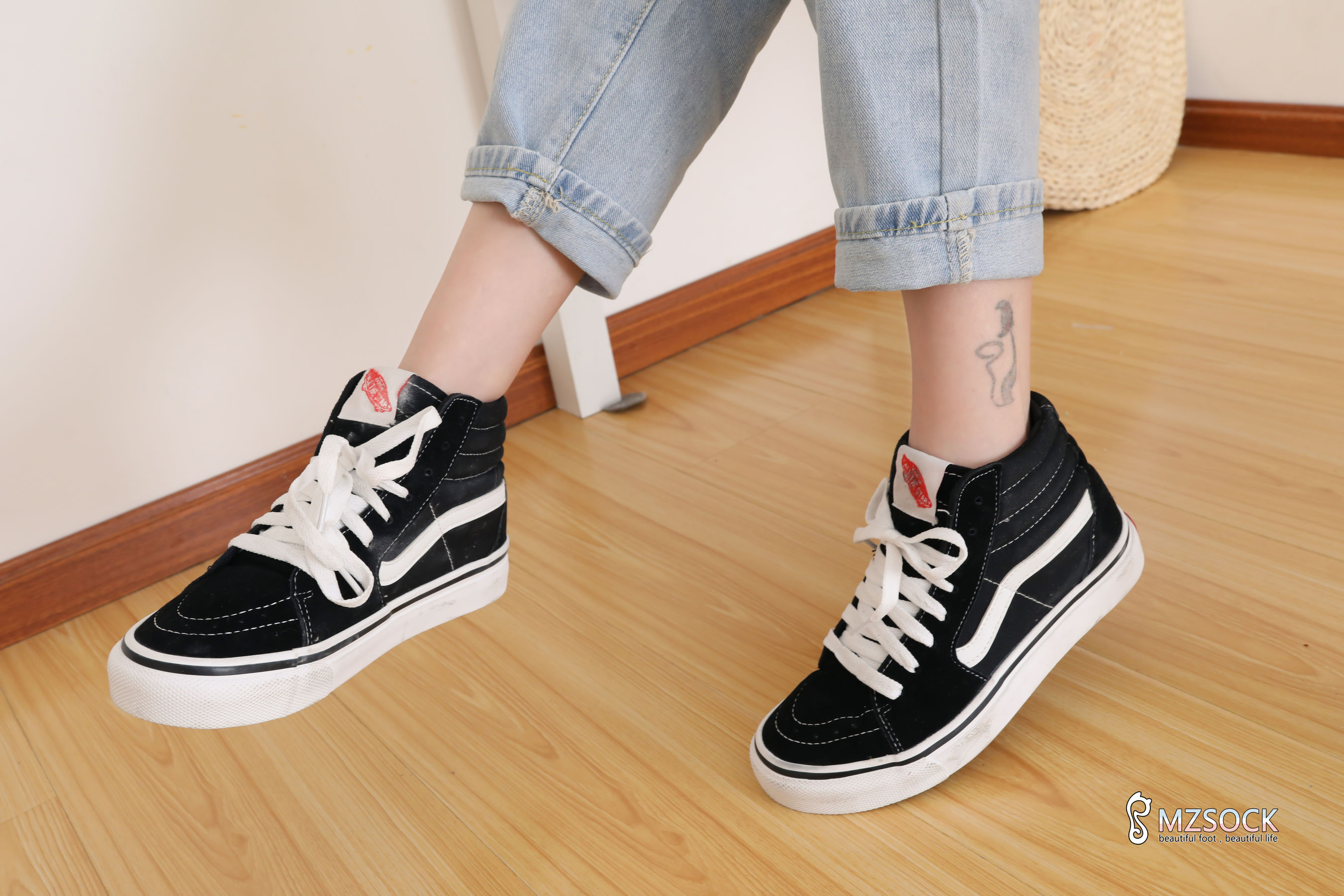 [MZSOCK]爱美足 No.149 樱子/(77P)