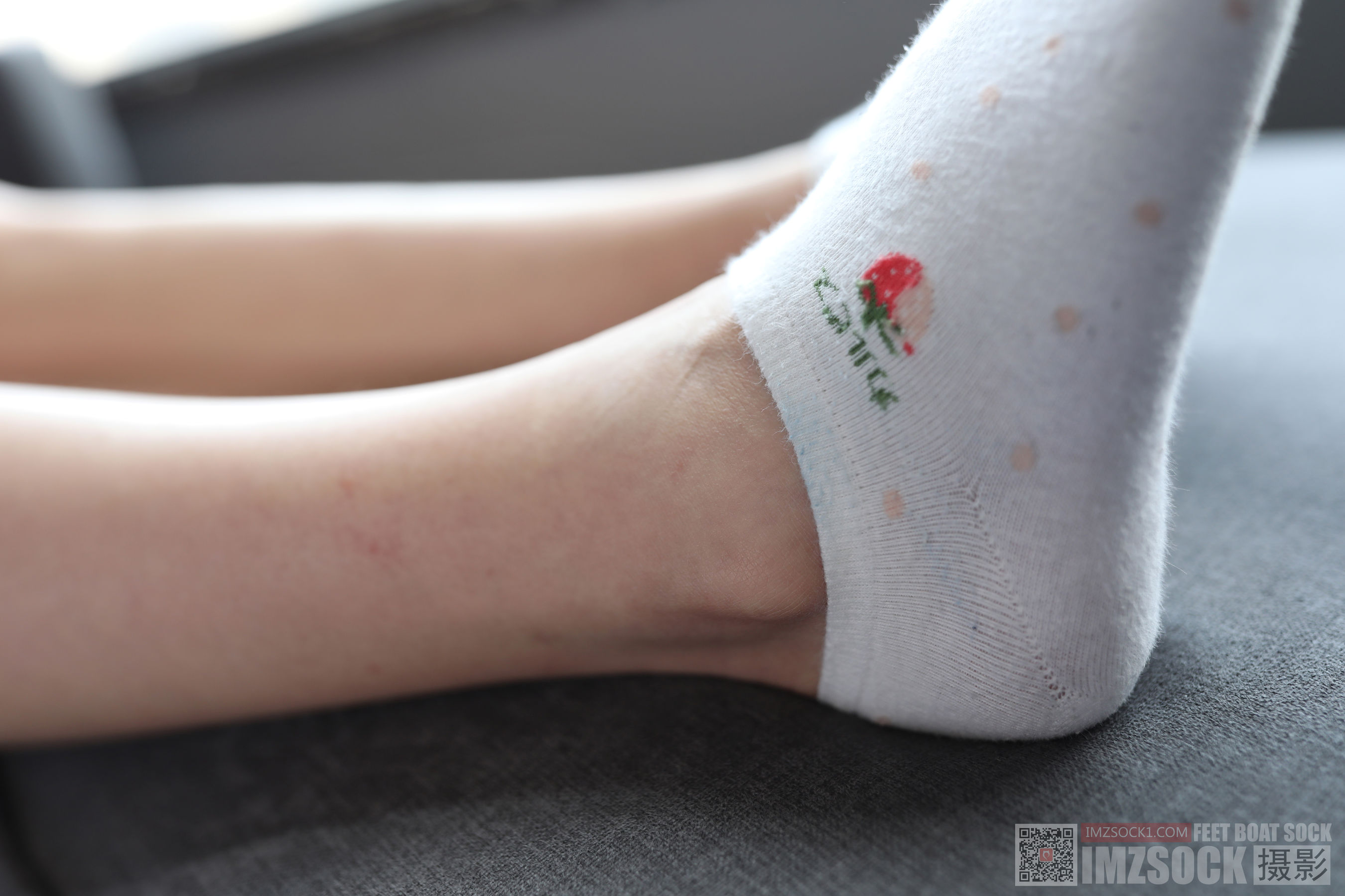 [MZSOCK]爱美足 No.143 雯雯/(85P)