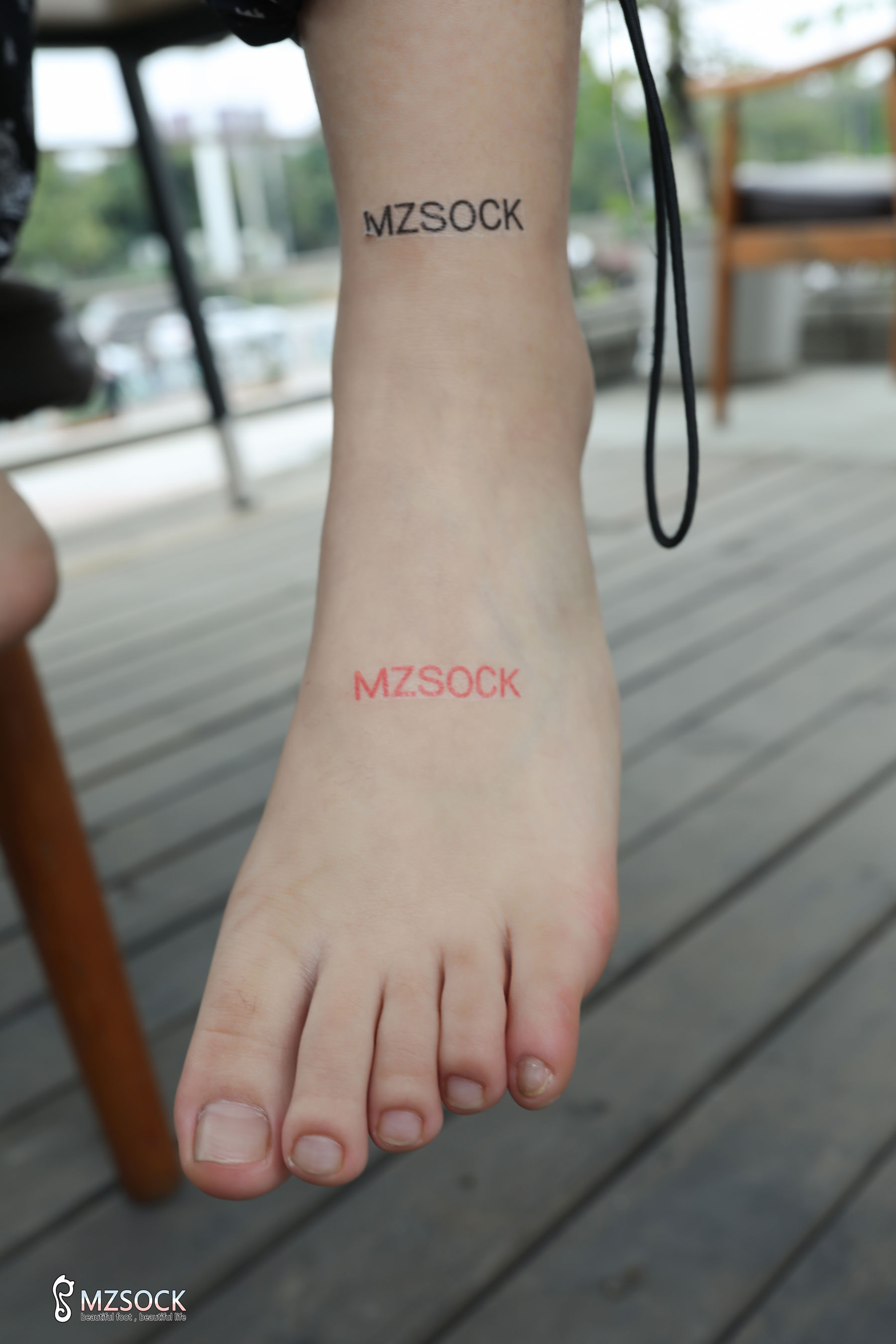 [MZSOCK]爱美足 No.163 Ella/(151P)