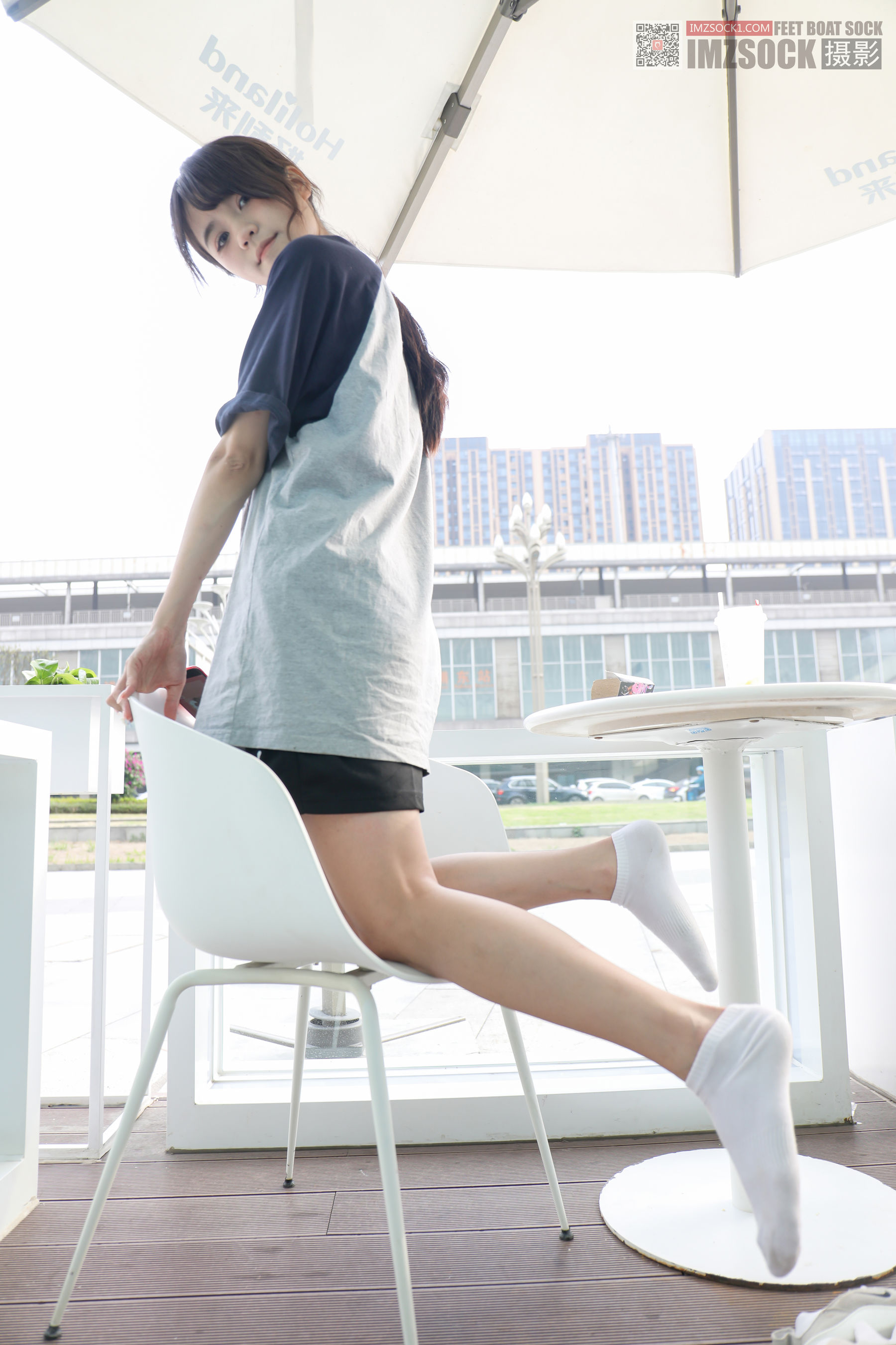 [MZSOCK]爱美足 No.154 莹莹/(92P)