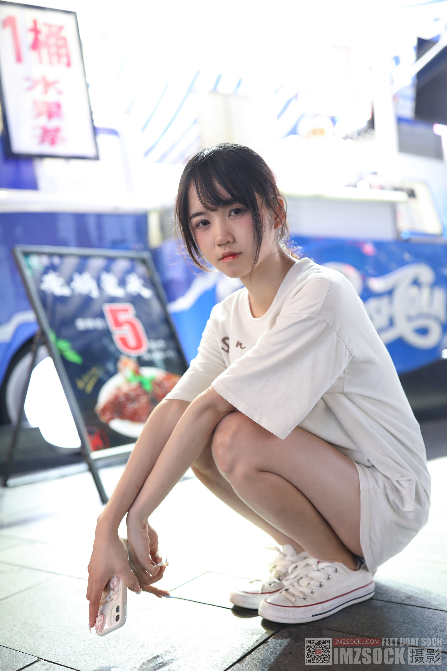 [MZSOCK]爱美足 No.140 莹莹/(102P)