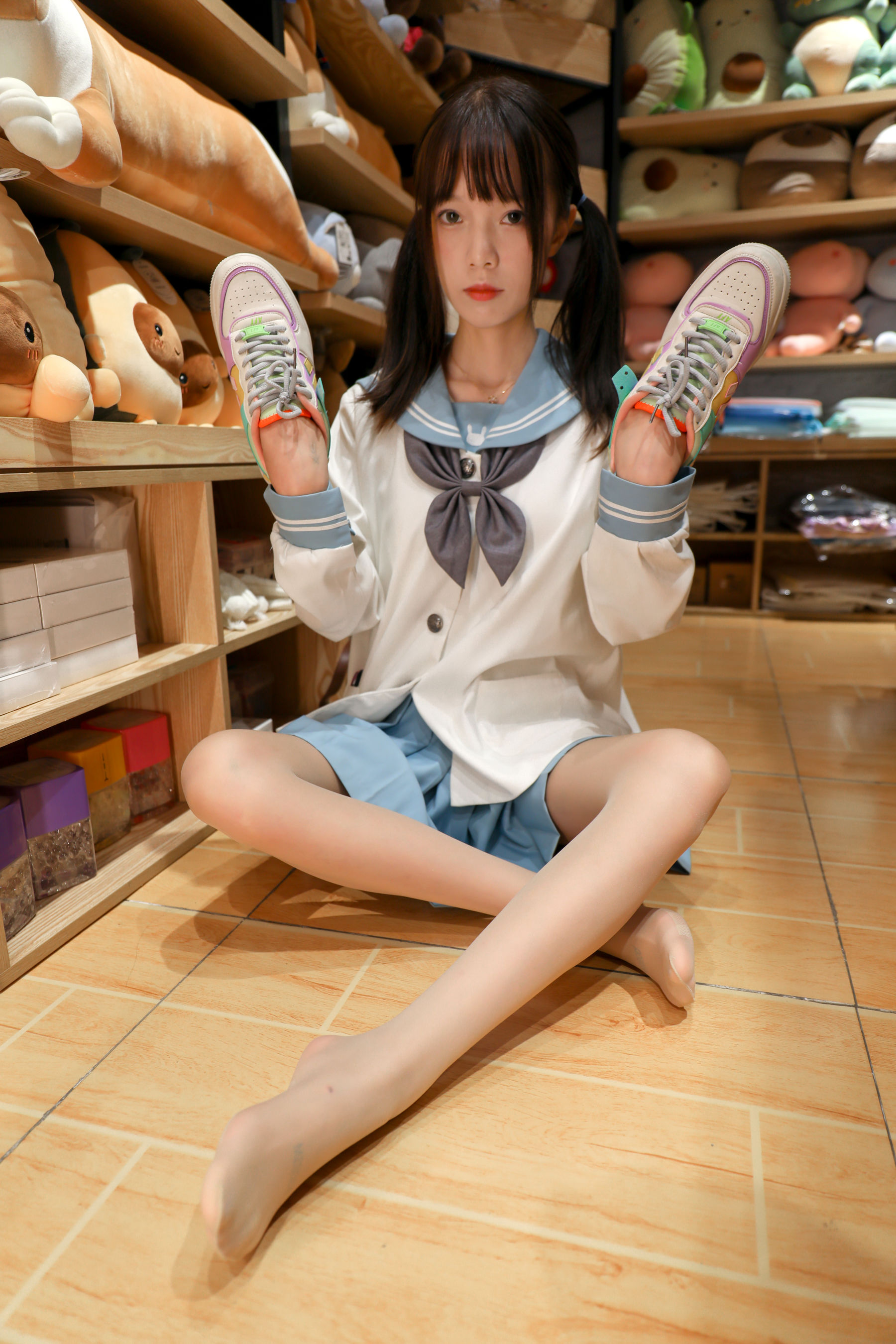 [MZSOCK]爱美足 No.129 樱子/(103P)