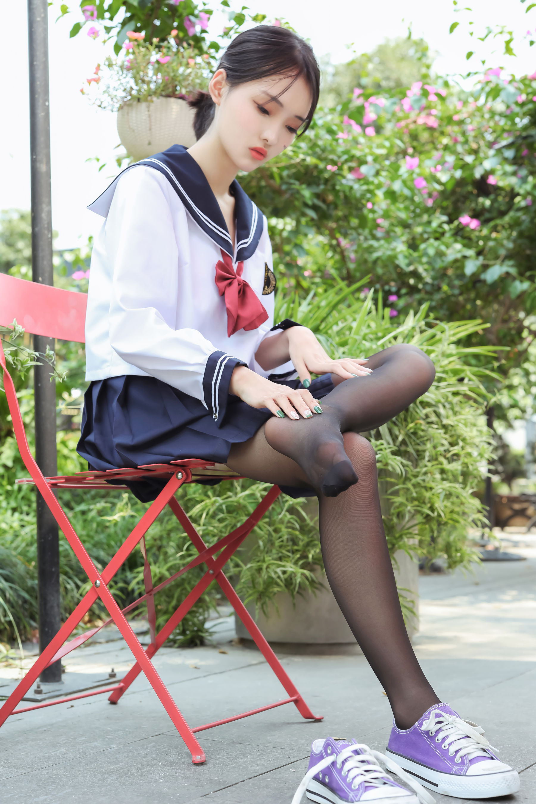 [MZSOCK]爱美足 No.157 茜茜/(80P)