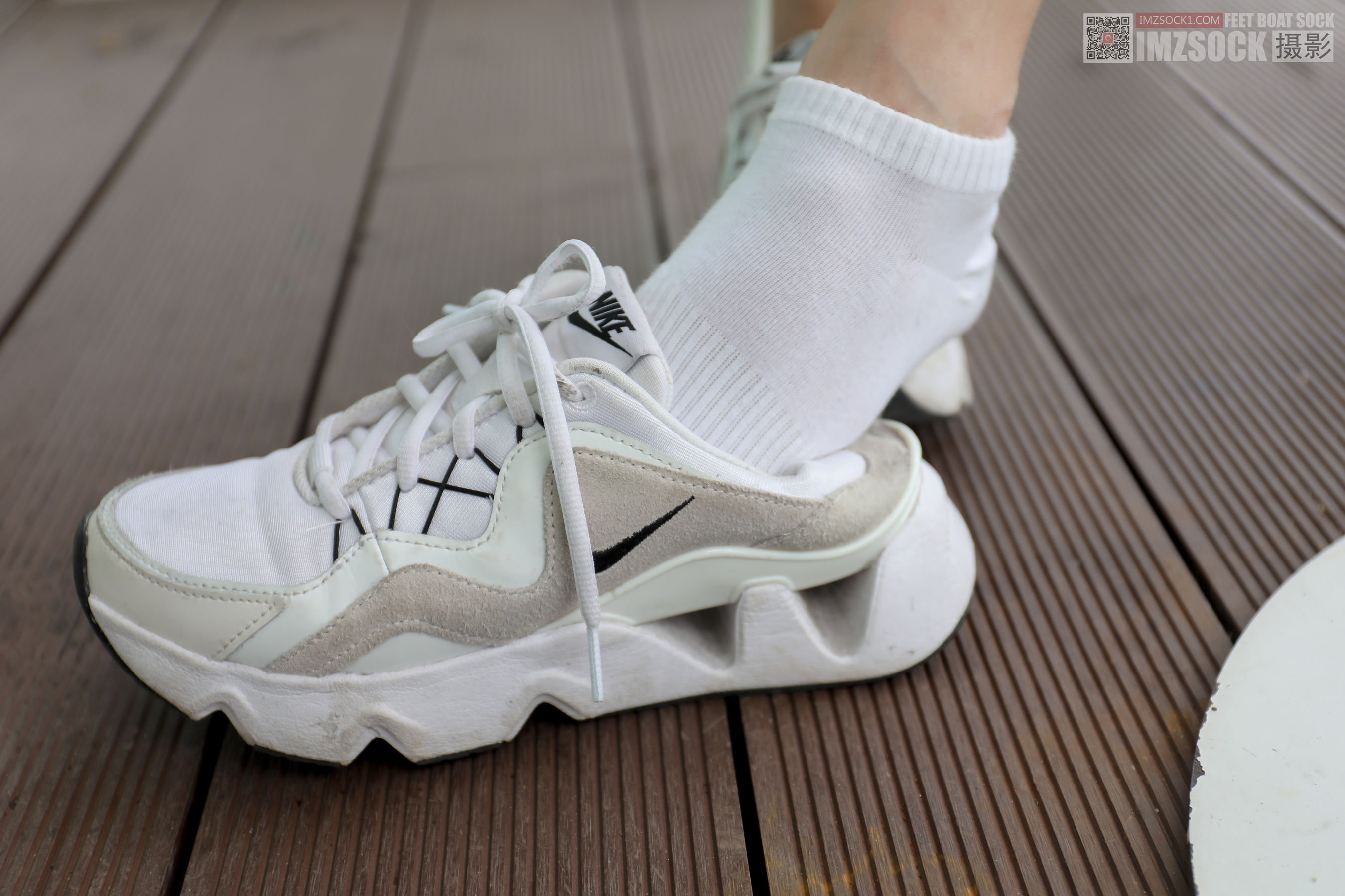 [MZSOCK]爱美足 No.154 莹莹/(92P)