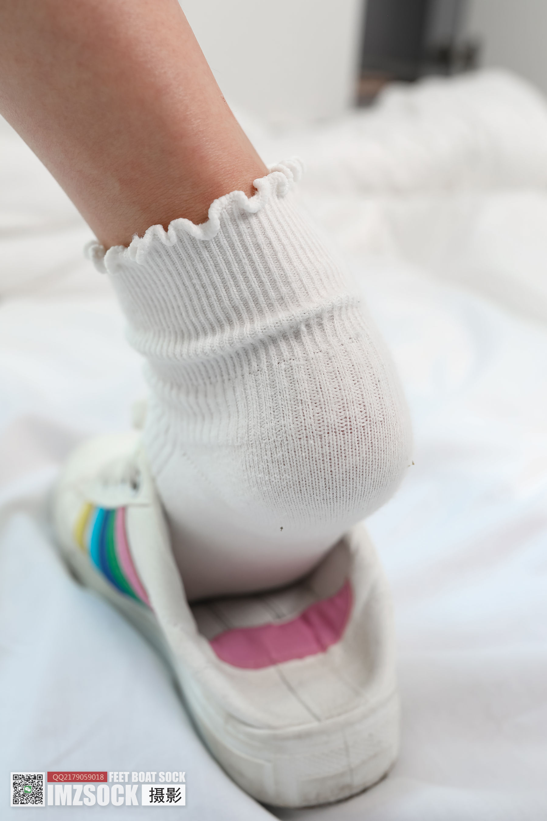 [MZSOCK]爱美足 No.125 樱子/(100P)