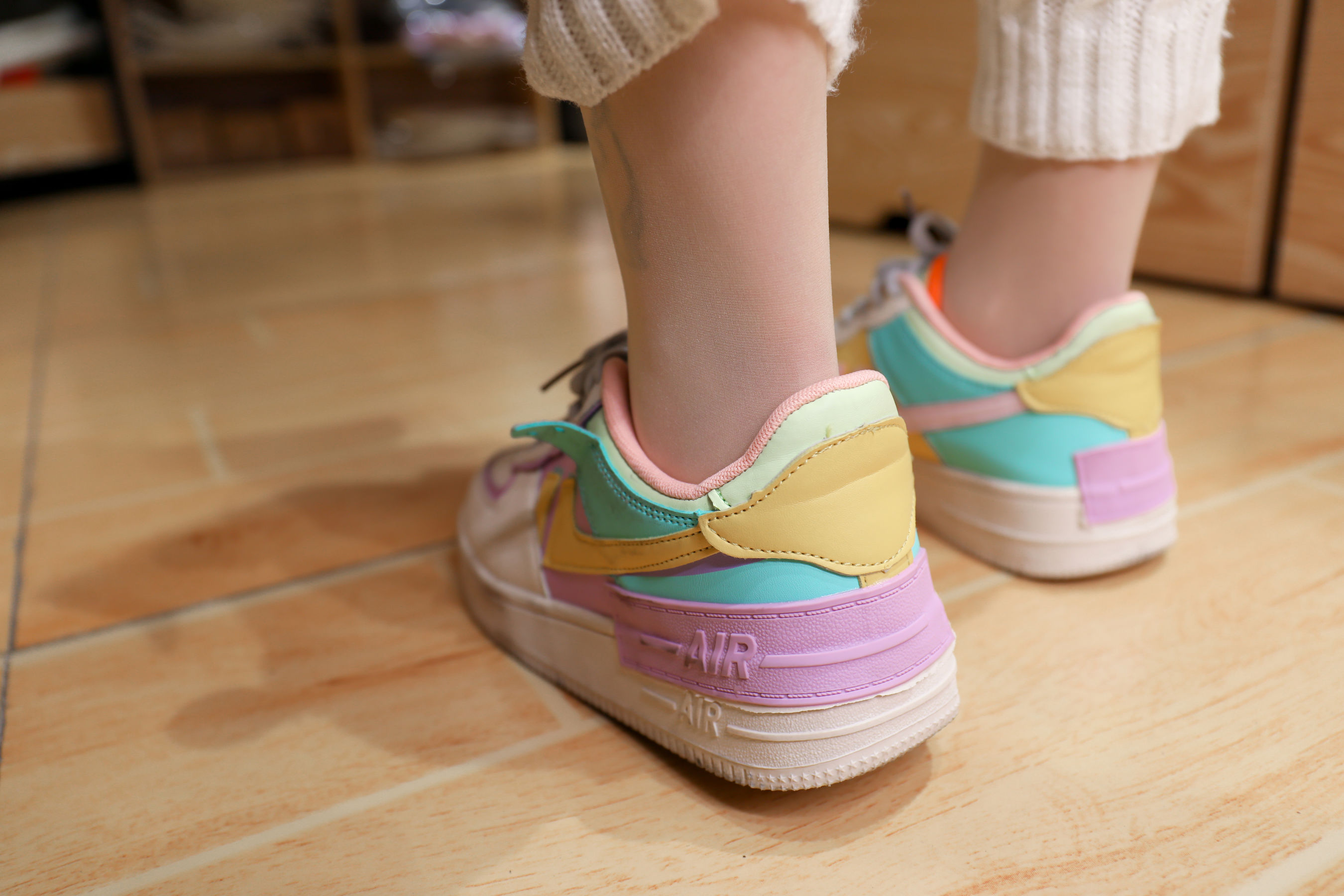 [MZSOCK]爱美足 No.129 樱子/(103P)