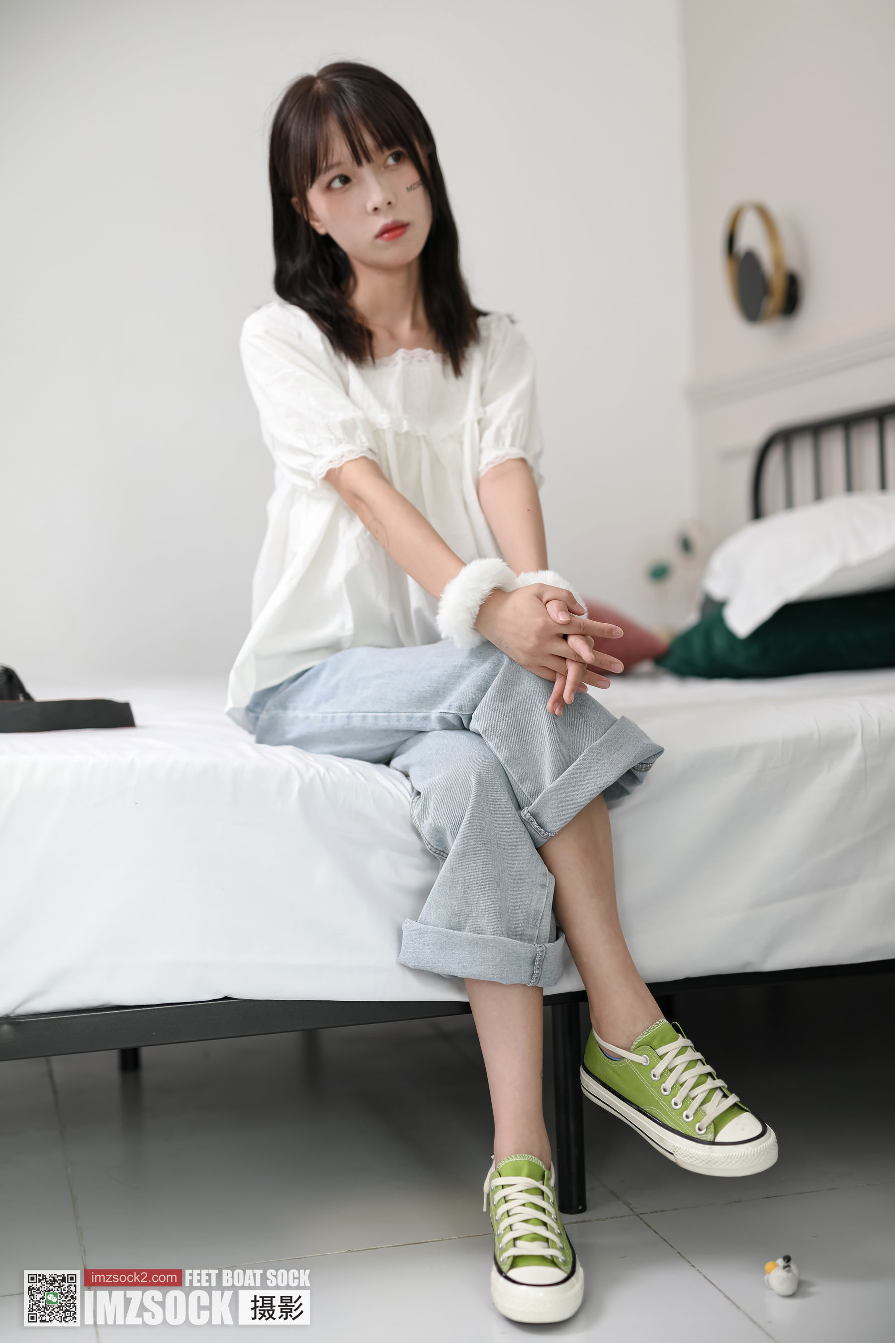 [MZSOCK]爱美足 No.131 樱子/(103P)