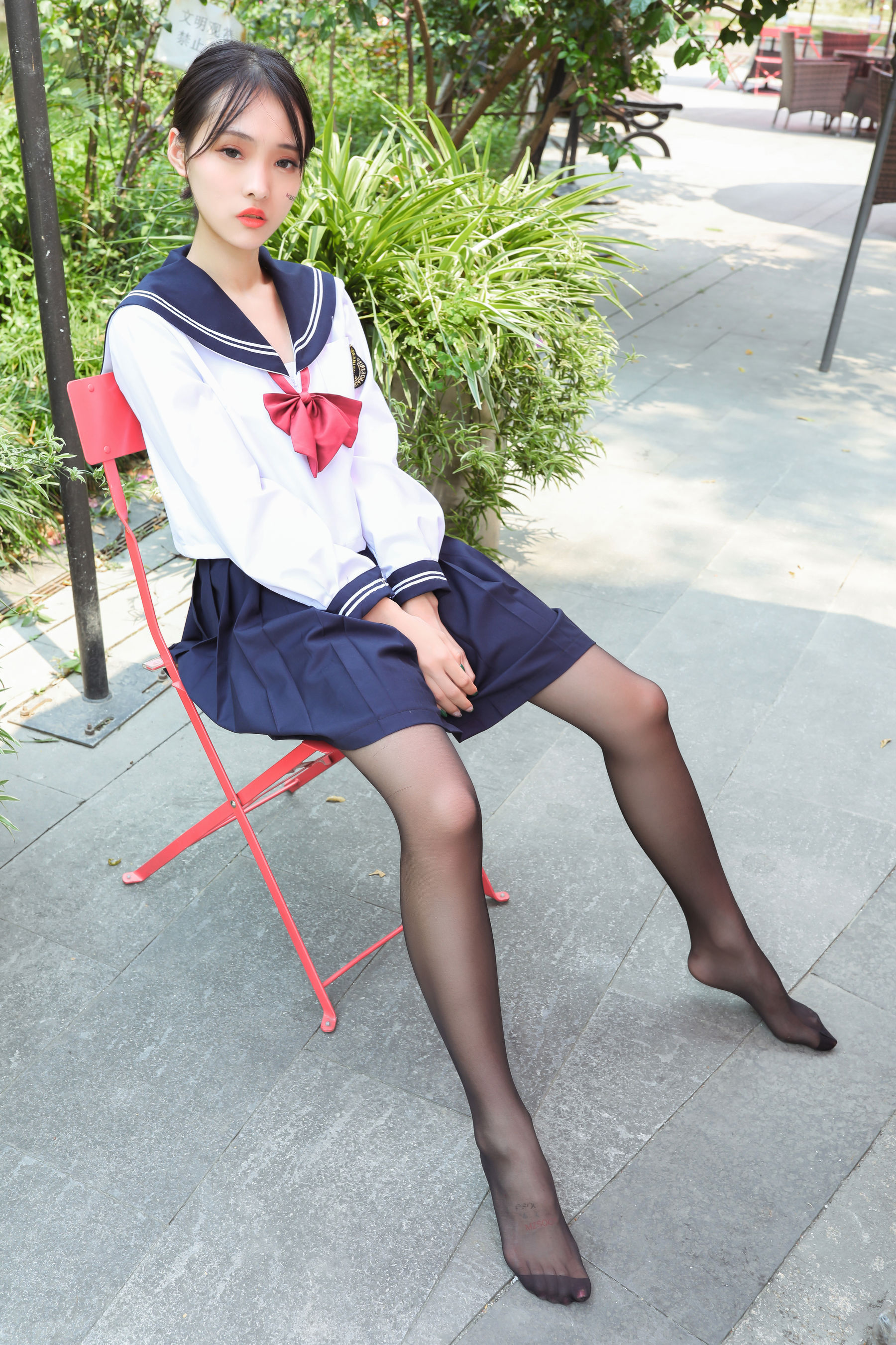 [MZSOCK]爱美足 No.157 茜茜/(80P)