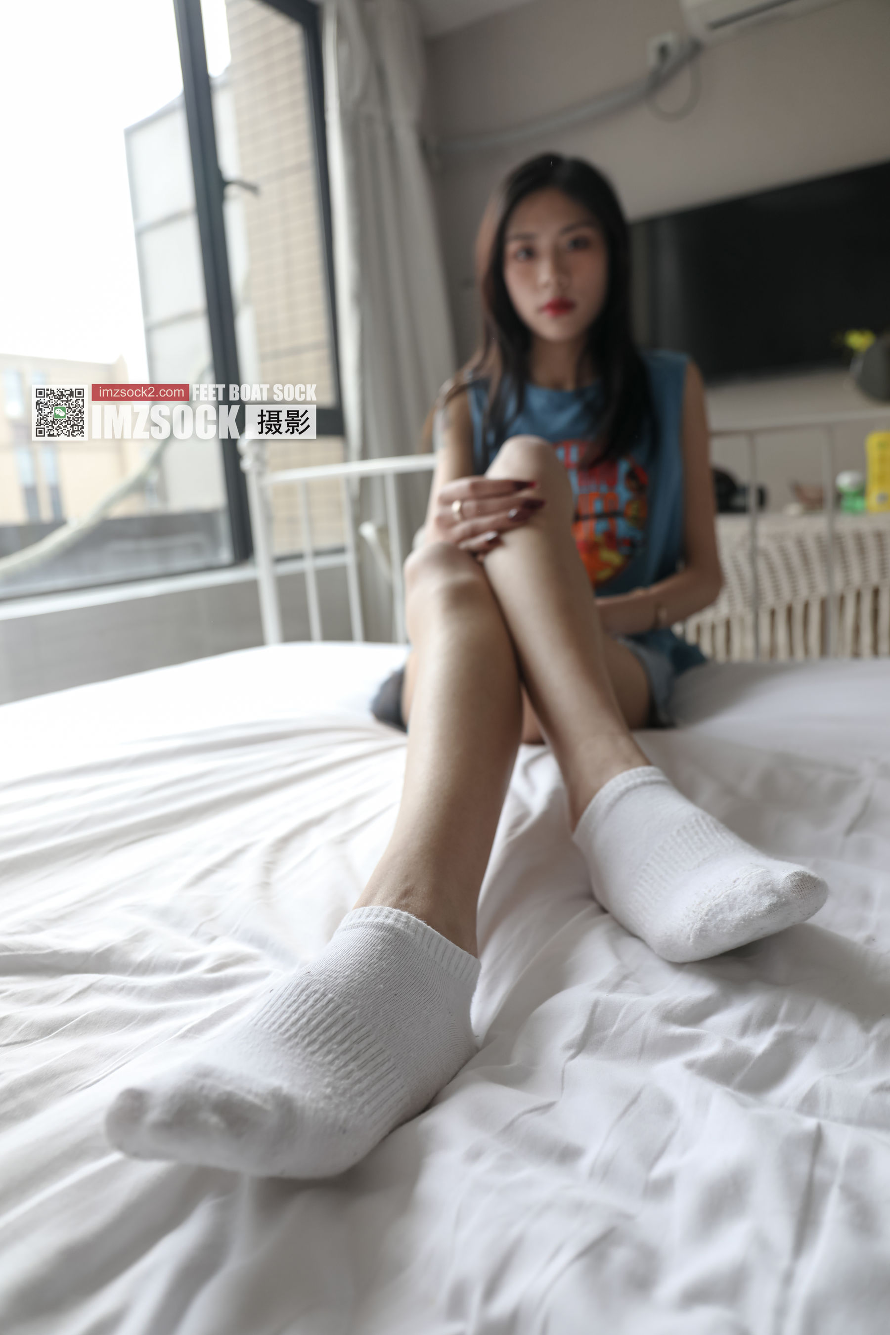 [MZSOCK]爱美足 No.152 安娜/(91P)