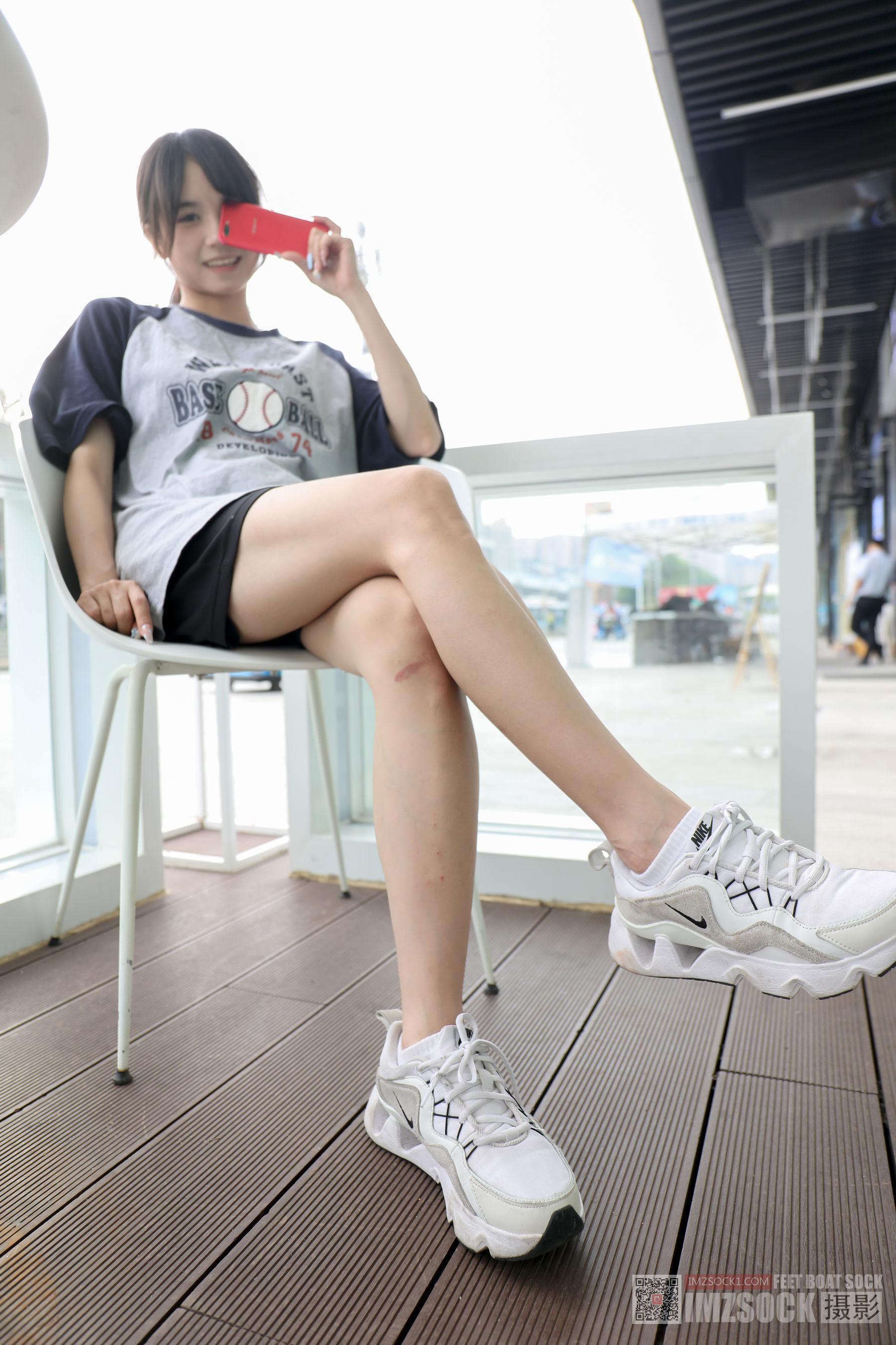 [MZSOCK]爱美足 No.154 莹莹/(92P)