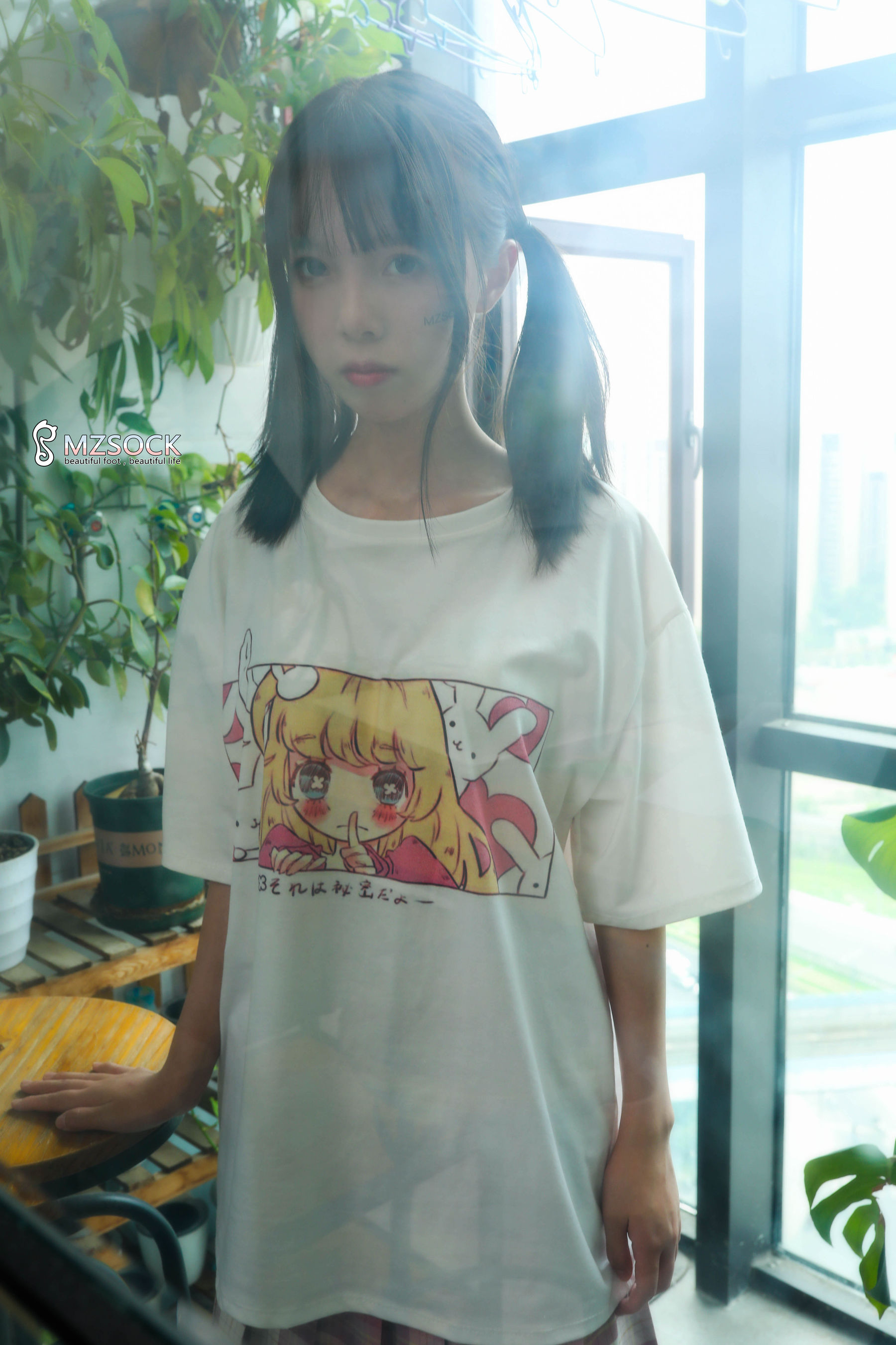 [MZSOCK]爱美足 No.130 樱子/(121P)