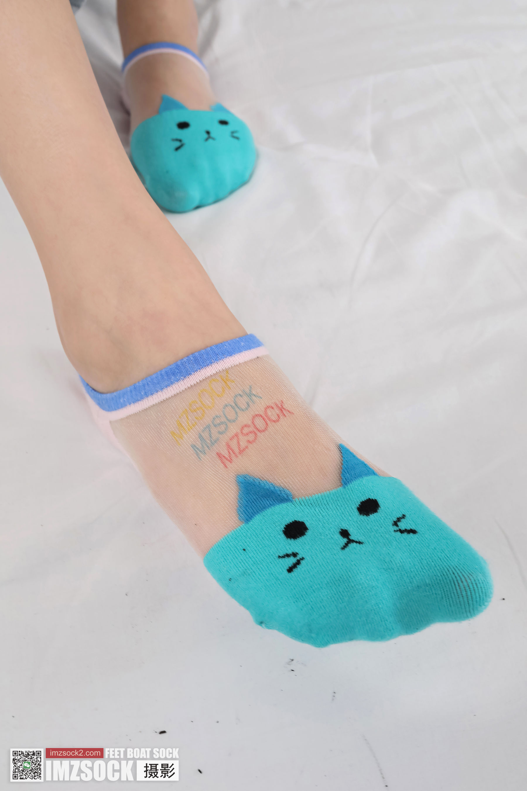 [MZSOCK]爱美足 No.131 樱子/(103P)