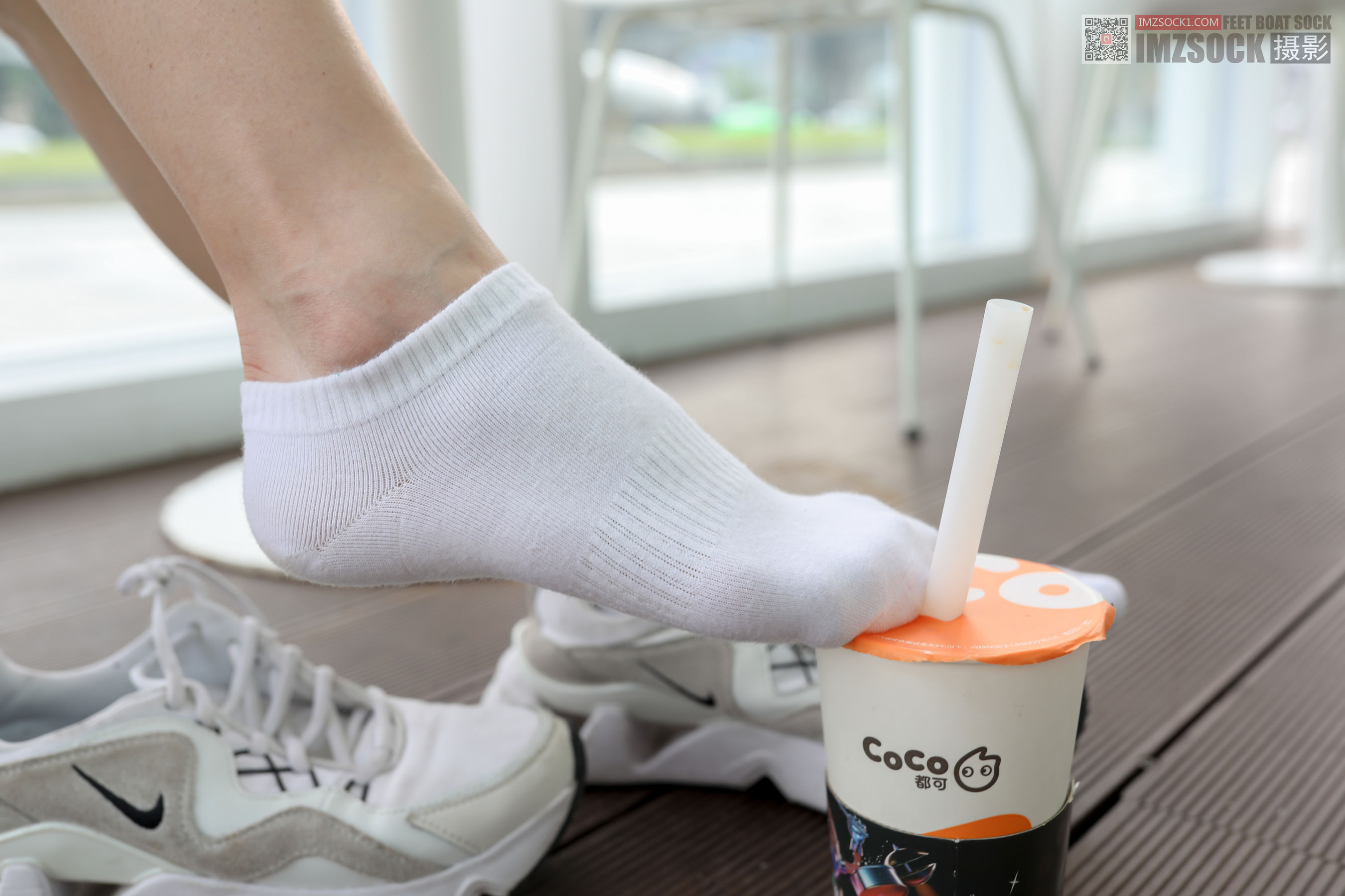 [MZSOCK]爱美足 No.154 莹莹/(92P)