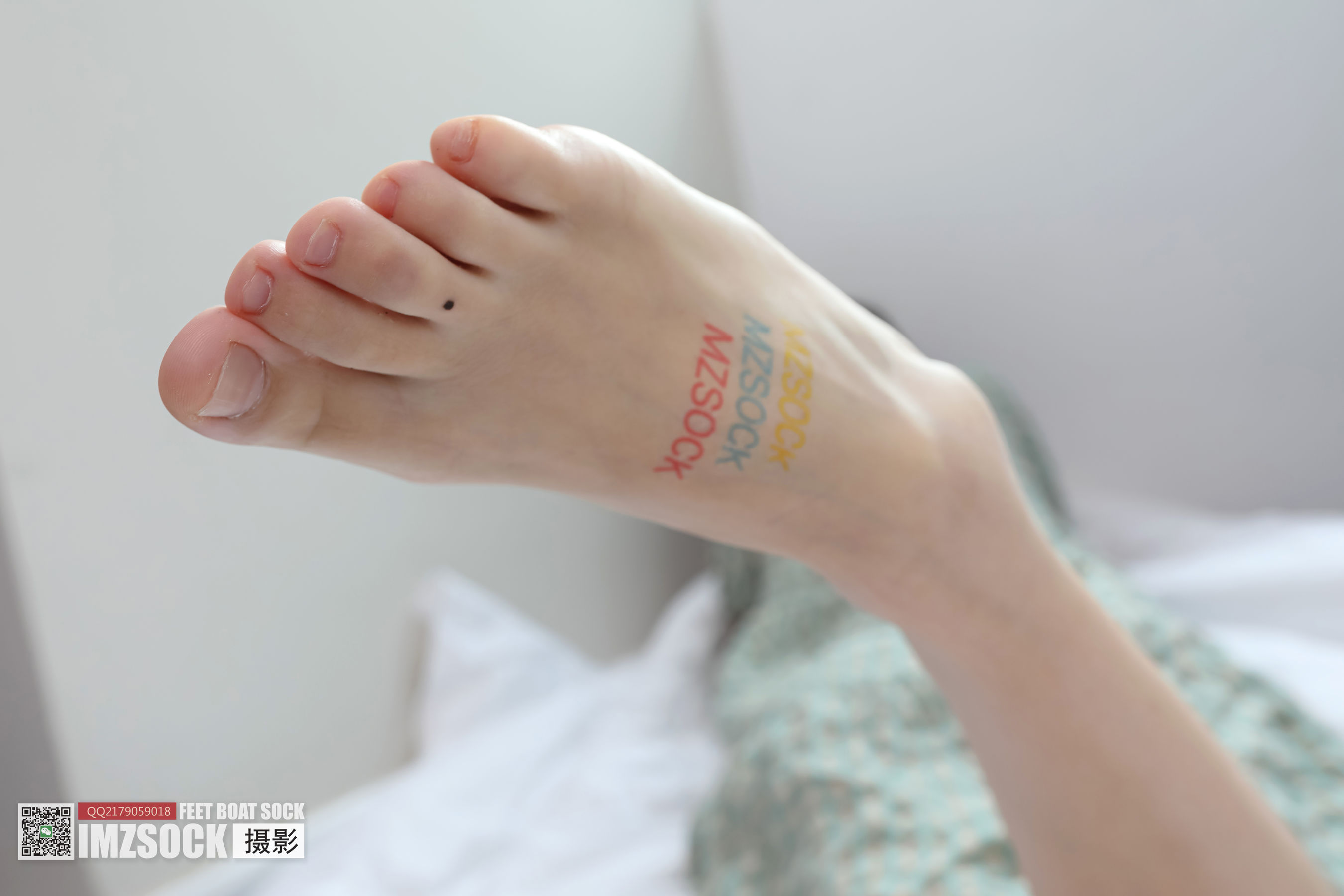 [MZSOCK]爱美足 No.125 樱子/(100P)