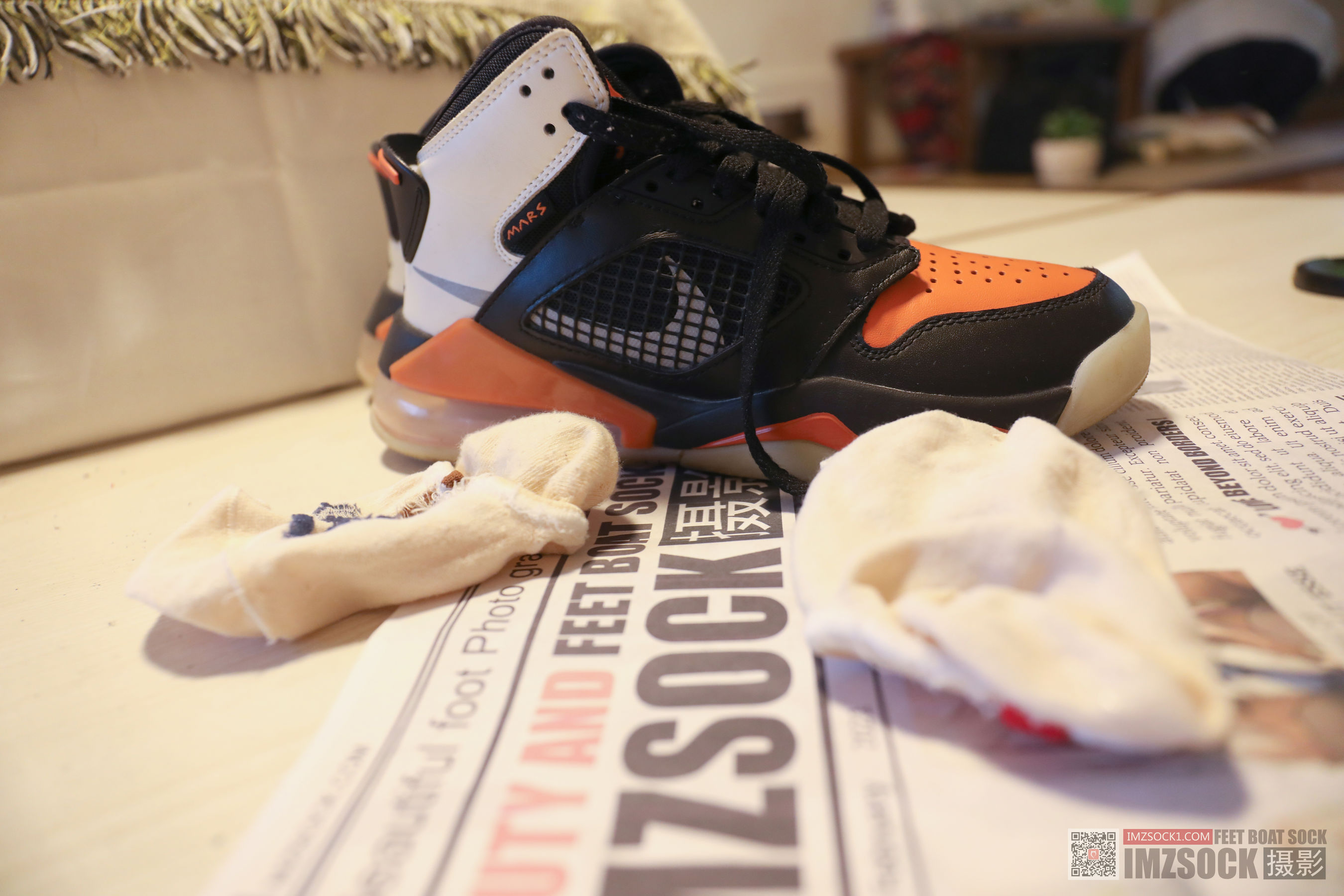 [MZSOCK]爱美足 No.127 芊芊/(92P)