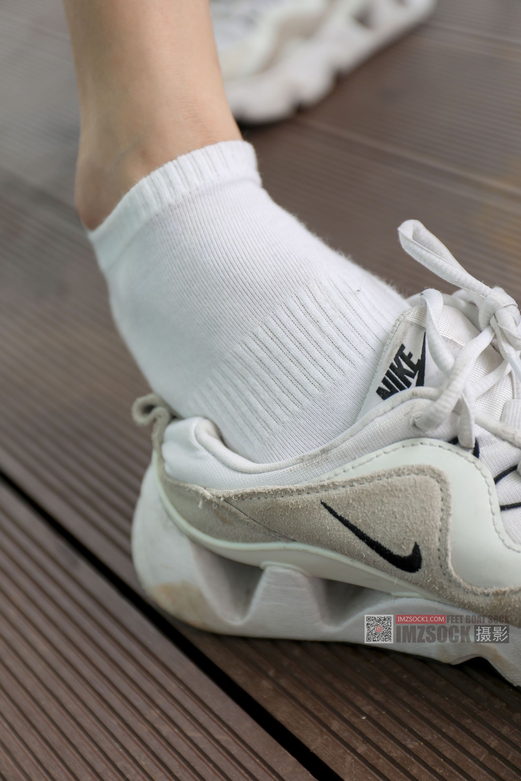 [MZSOCK]爱美足 No.154 莹莹/(92P)