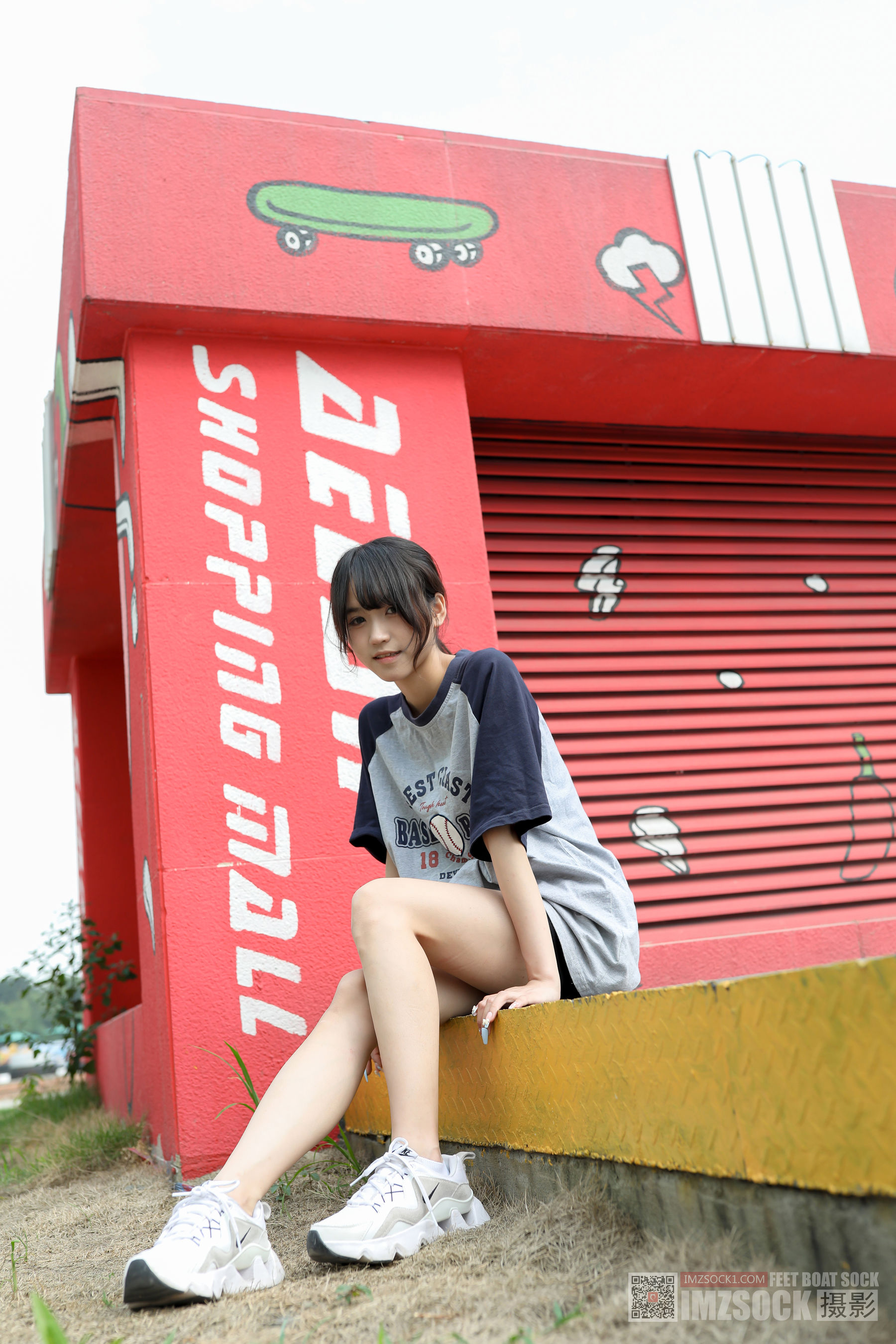 [MZSOCK]爱美足 No.154 莹莹/(92P)