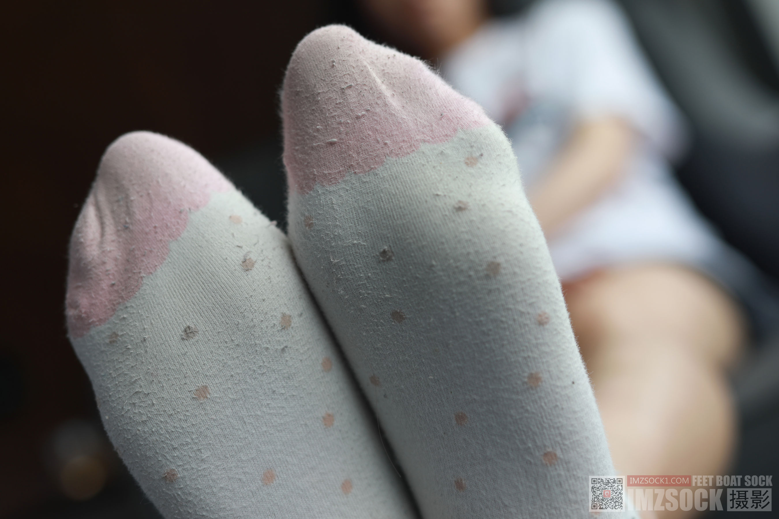 [MZSOCK]爱美足 No.143 雯雯/(85P)