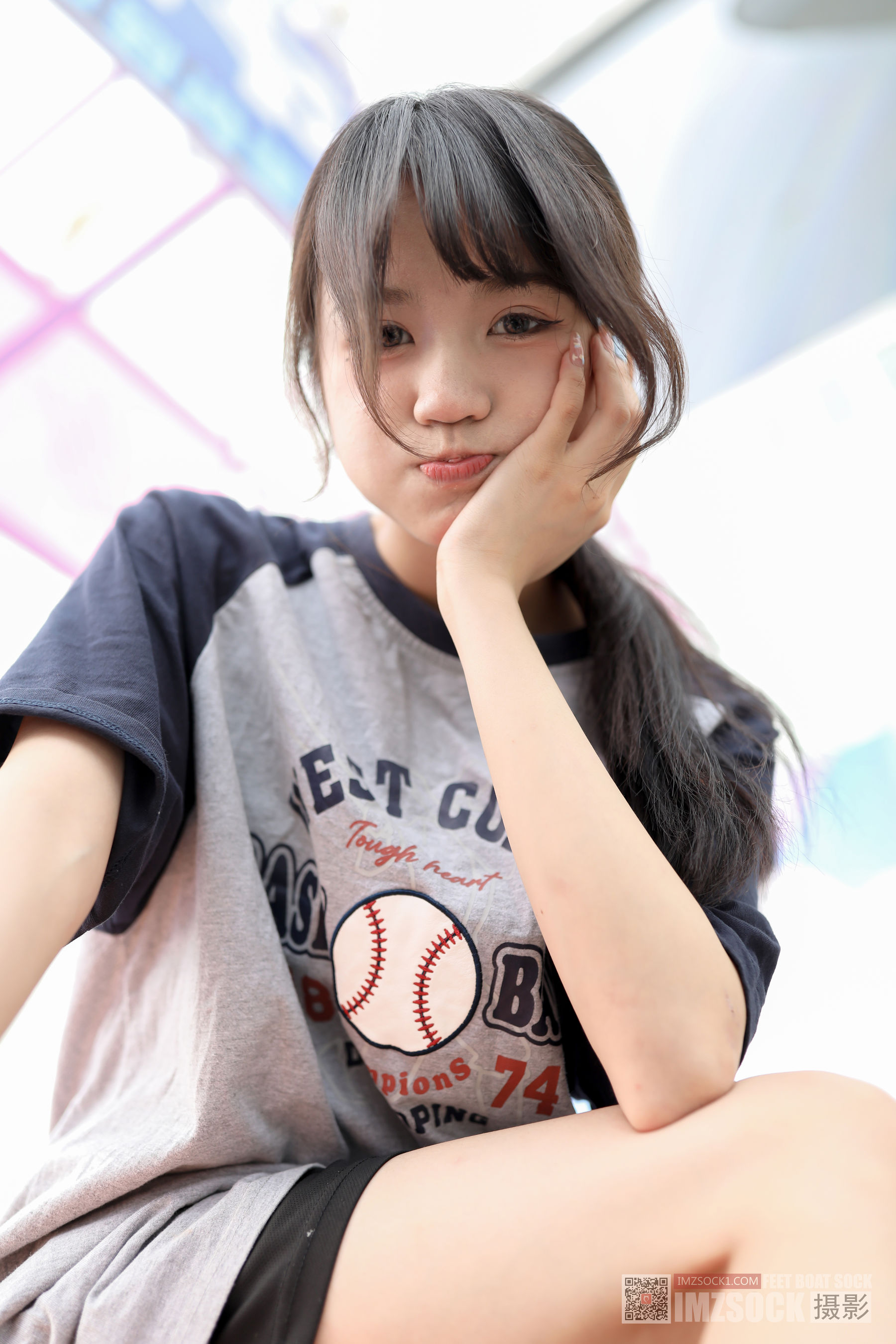 [MZSOCK]爱美足 No.154 莹莹/(92P)