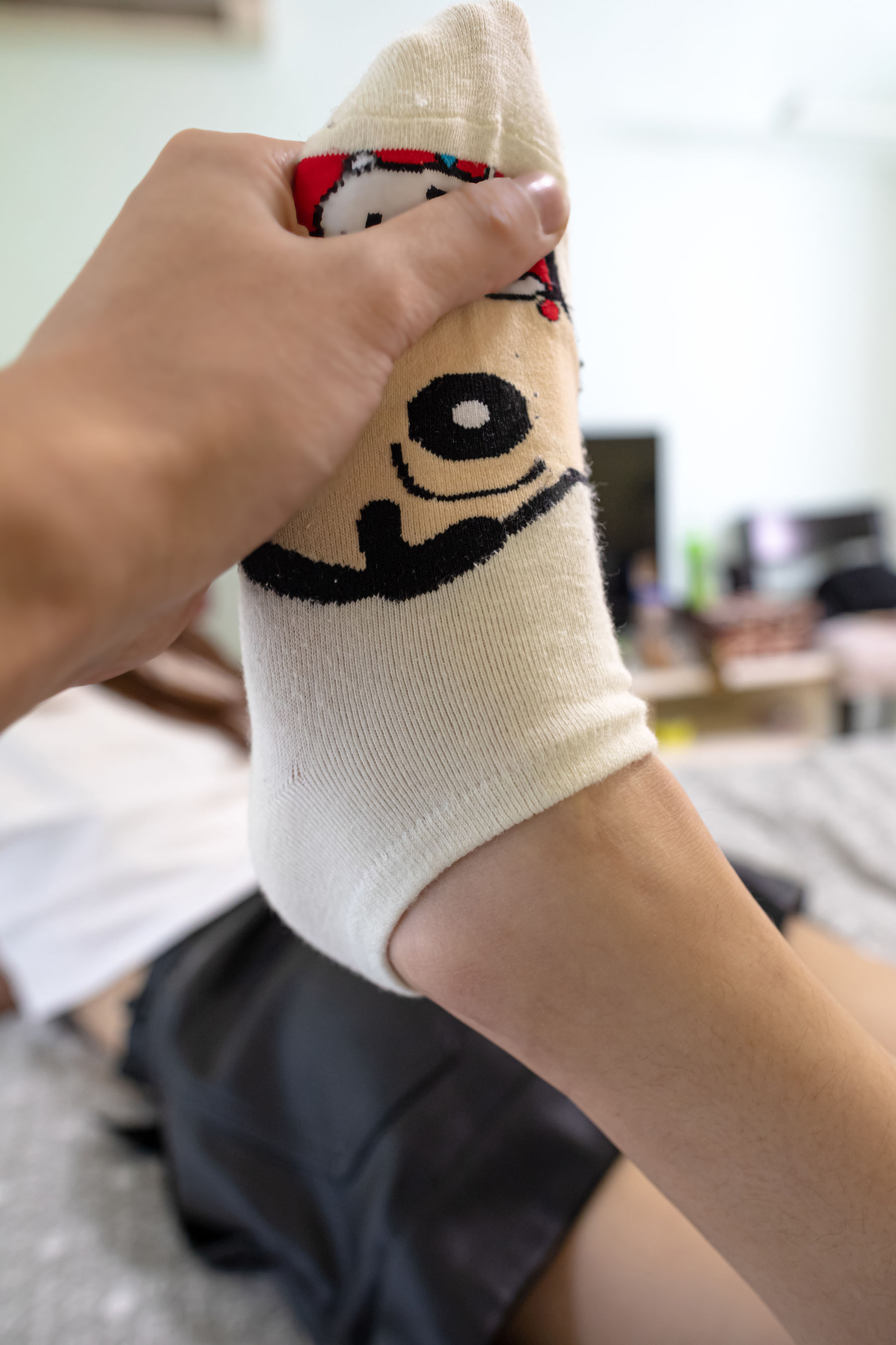 [MZSOCK]爱美足 No.148 雯雯/(83P)