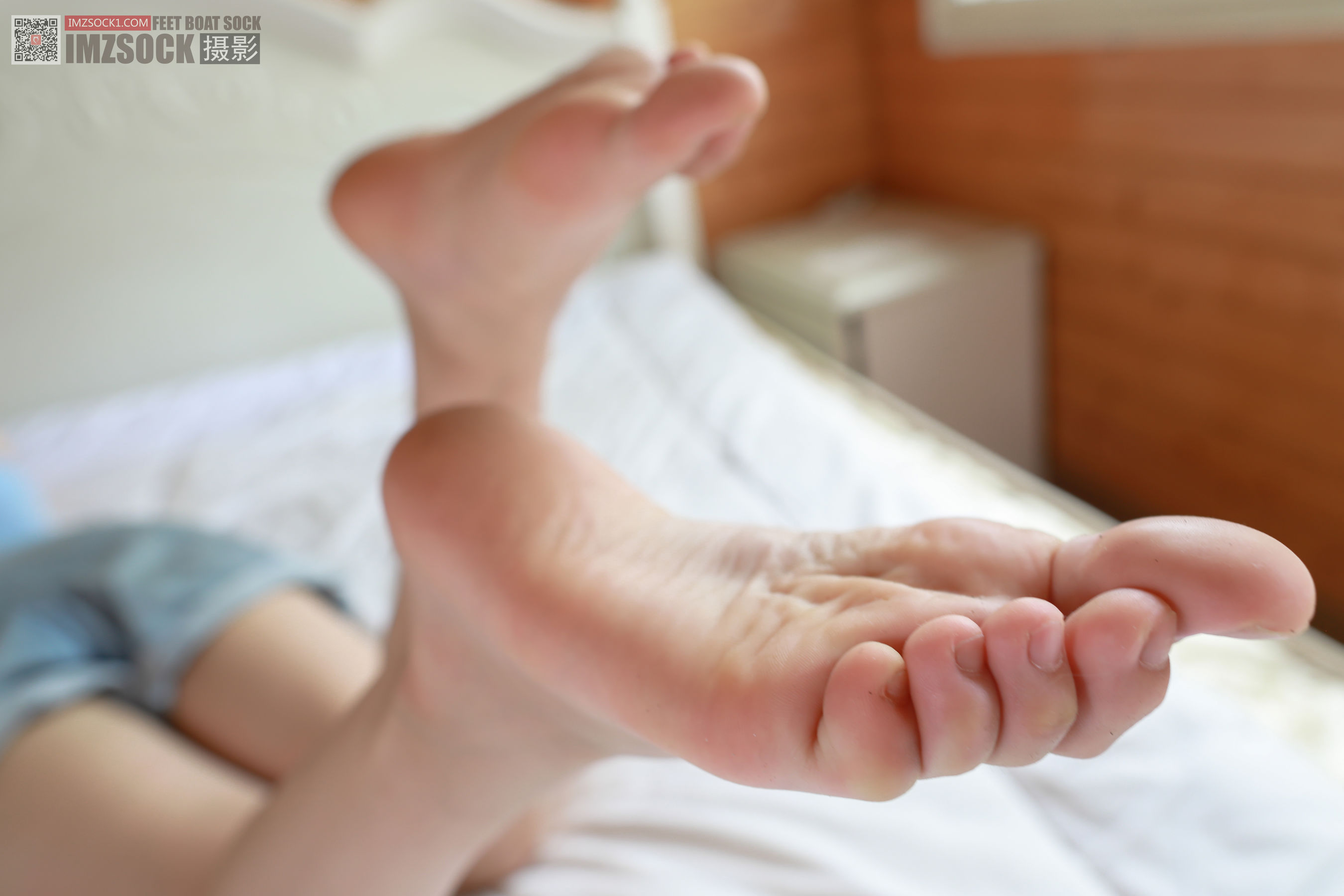 [MZSOCK]爱美足 No.136 雯雯/(82P)