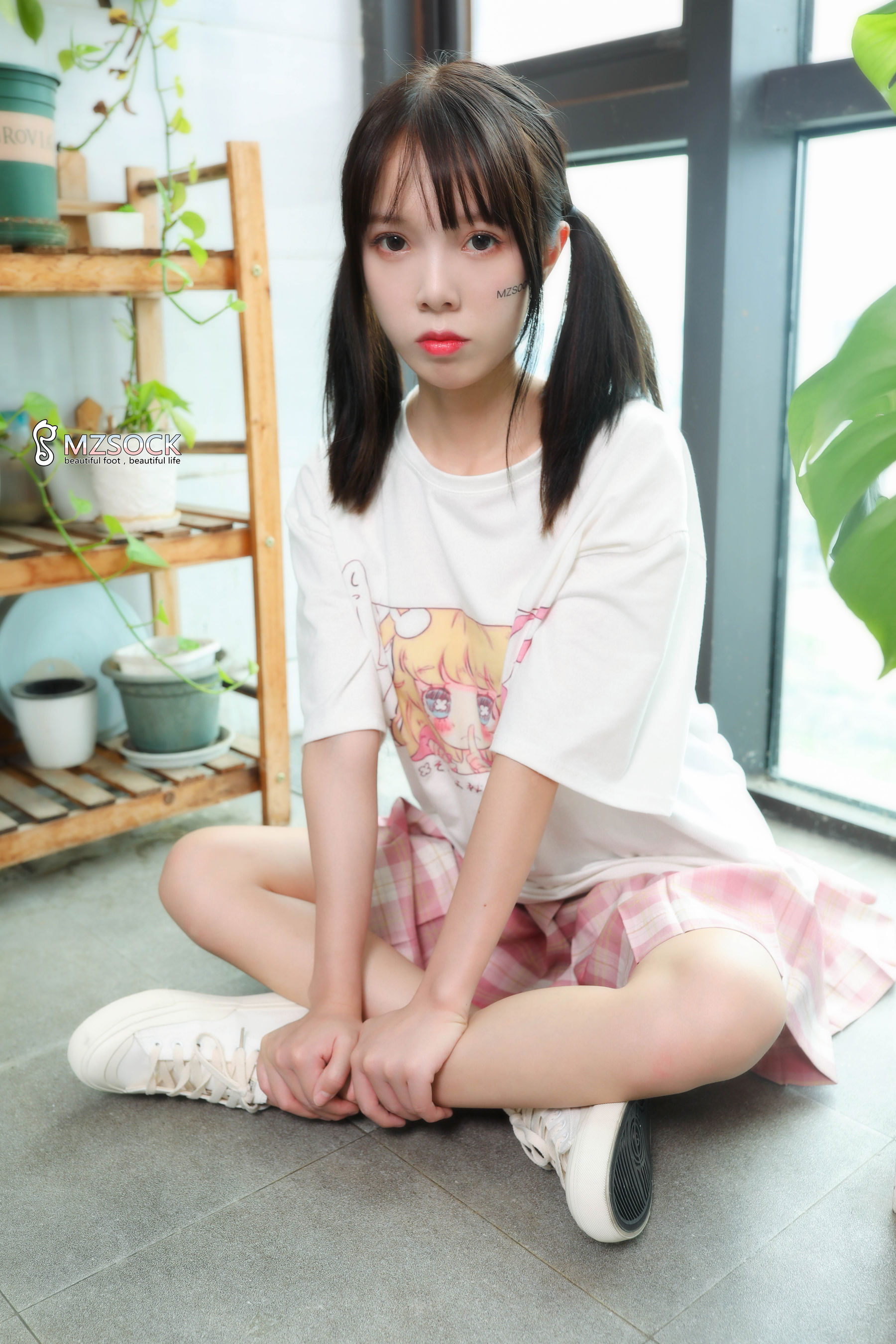 [MZSOCK]爱美足 No.130 樱子/(121P)