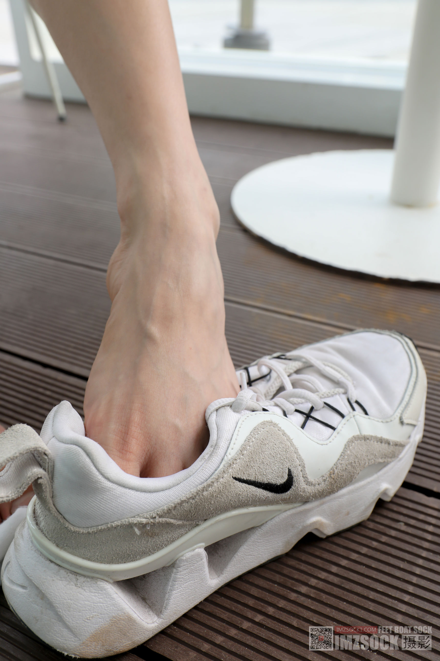 [MZSOCK]爱美足 No.154 莹莹/(92P)