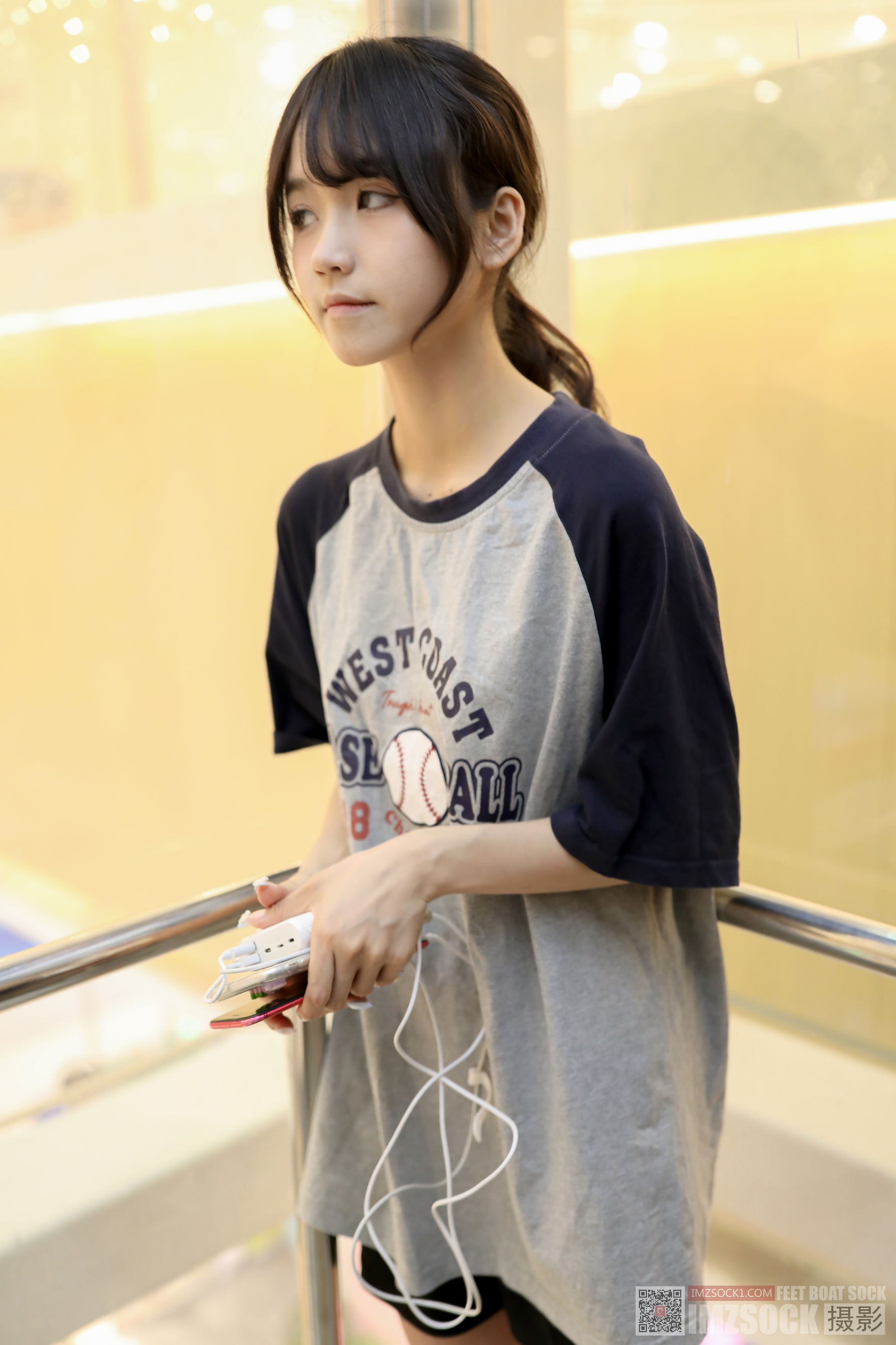 [MZSOCK]爱美足 No.154 莹莹/(92P)