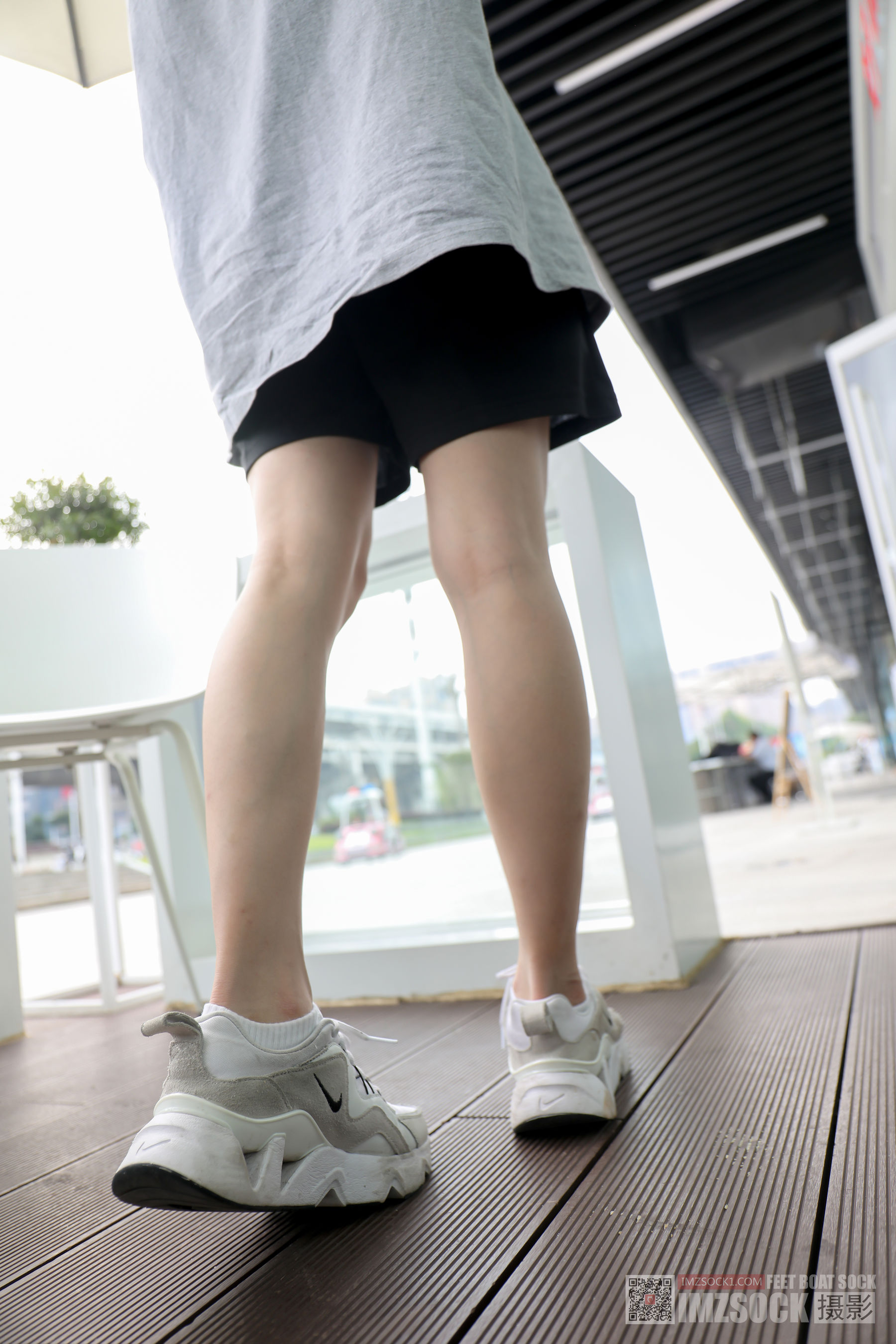 [MZSOCK]爱美足 No.154 莹莹/(92P)