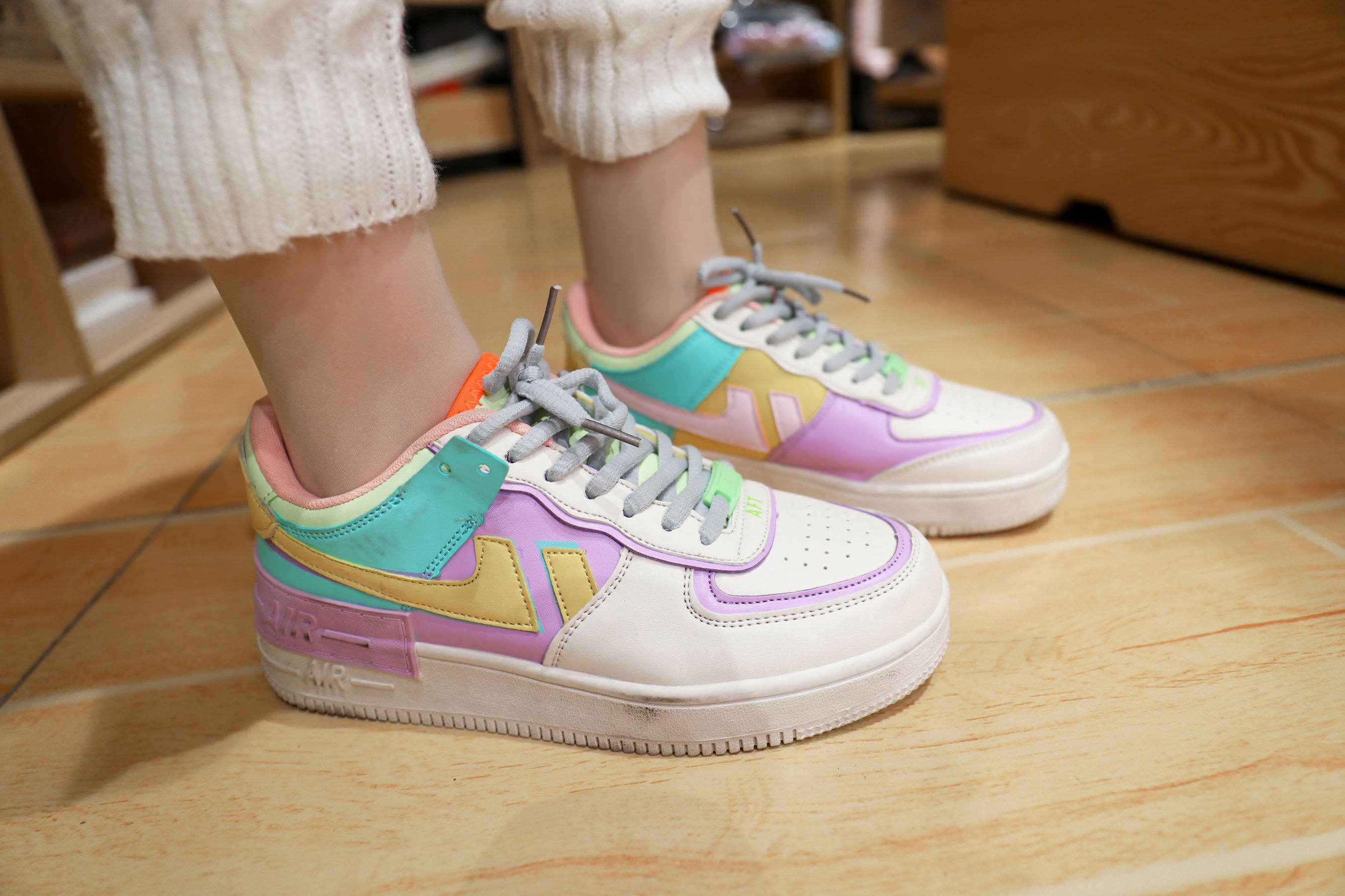 [MZSOCK]爱美足 No.129 樱子/(103P)