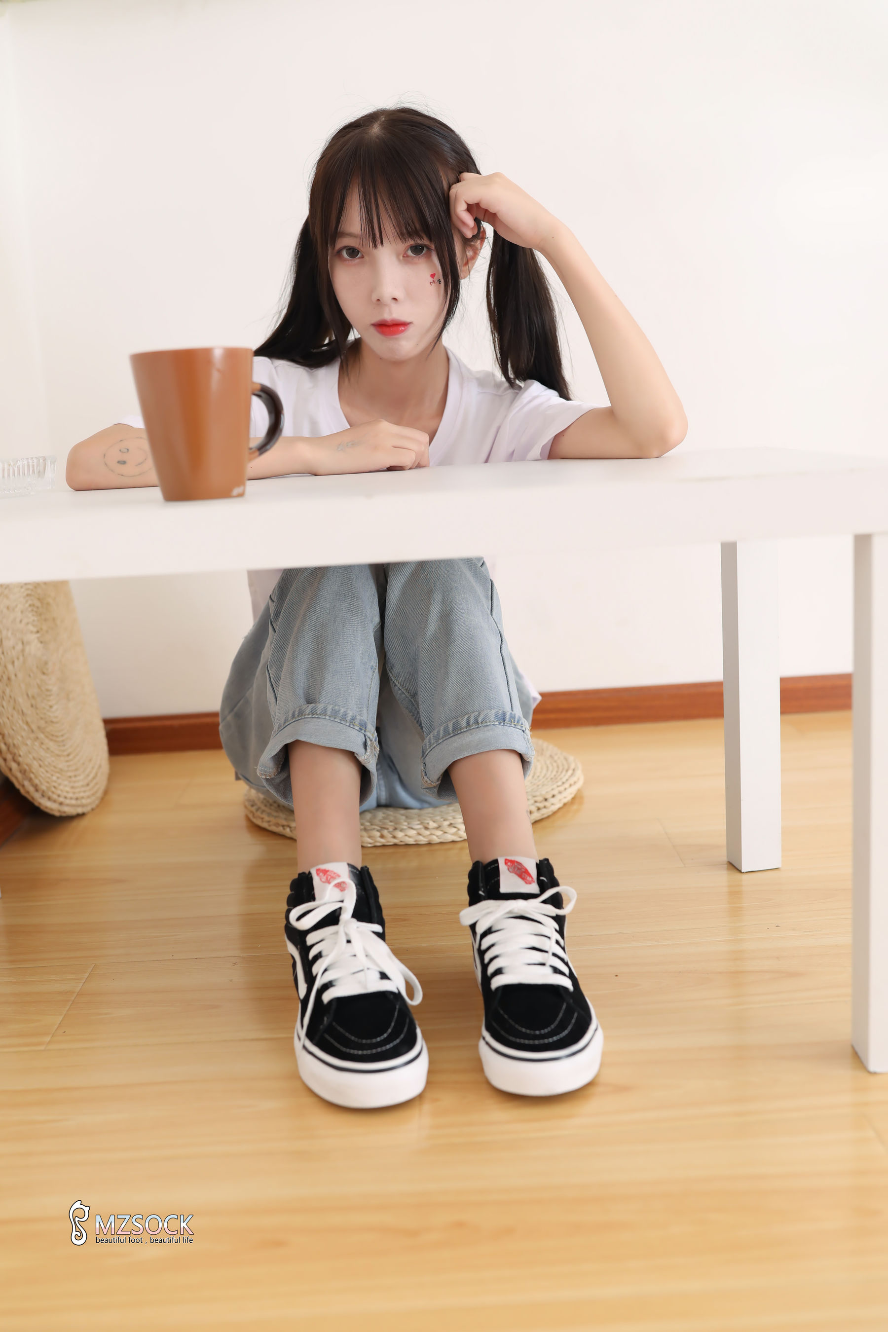 [MZSOCK]爱美足 No.149 樱子/(77P)