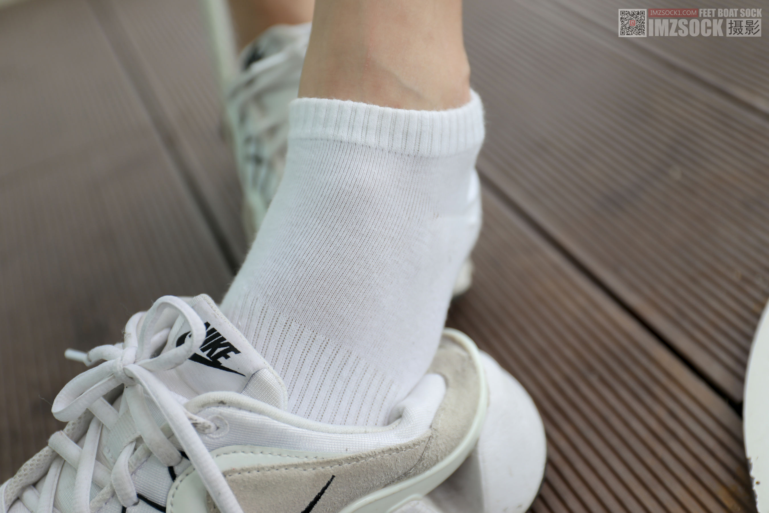 [MZSOCK]爱美足 No.154 莹莹/(92P)