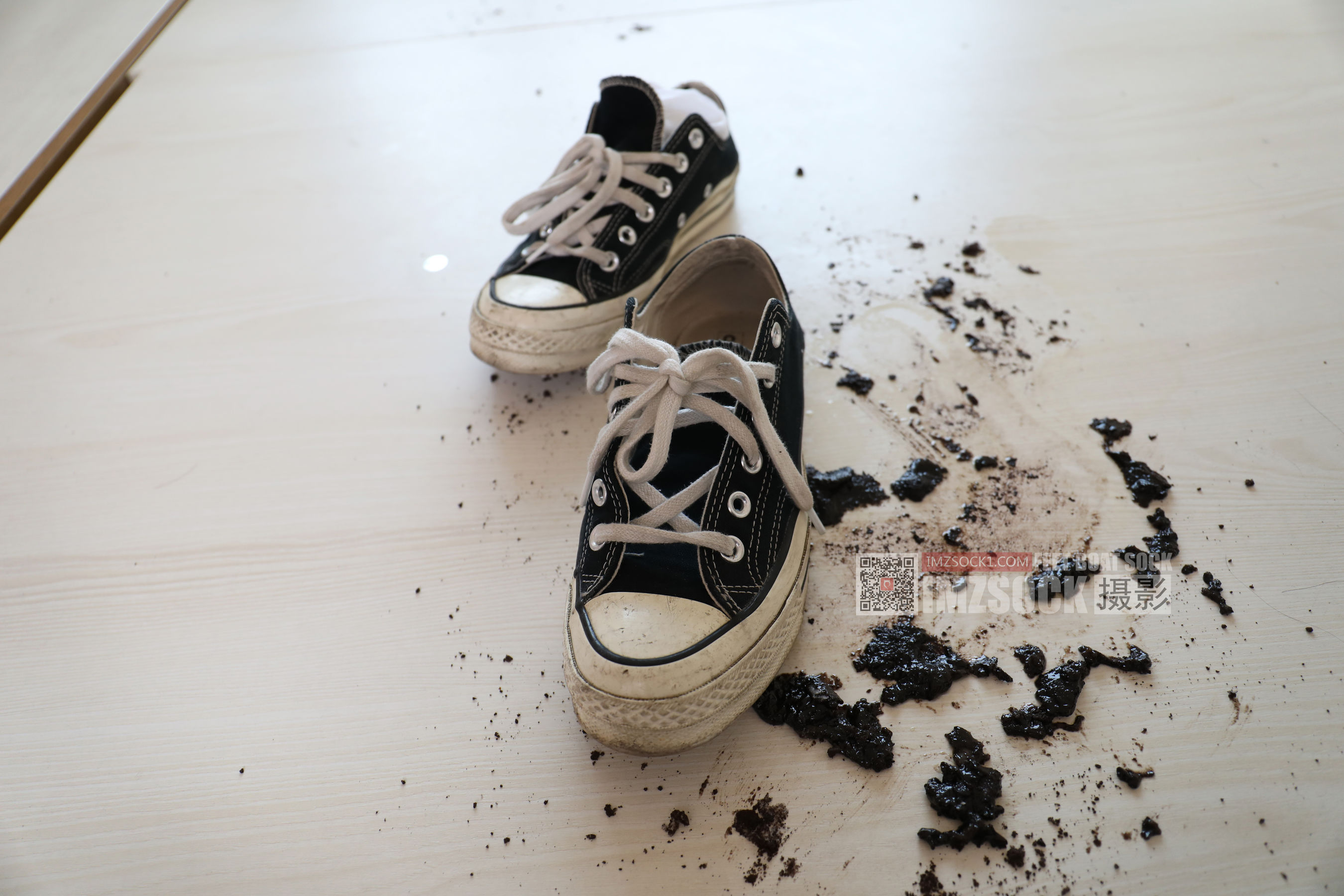 [MZSOCK]爱美足 No.155 美琳/(87P)