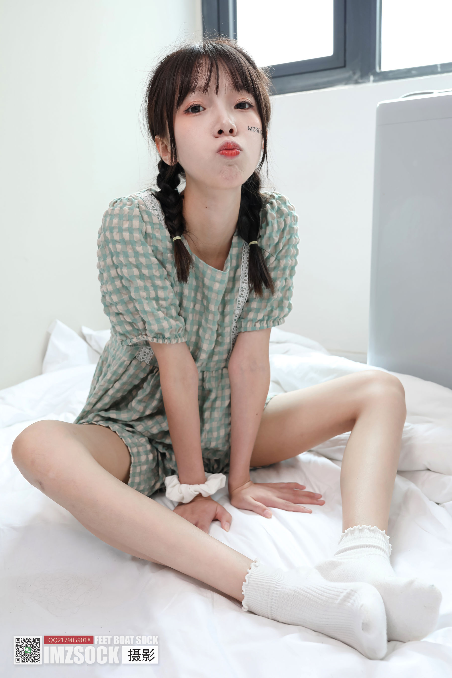 [MZSOCK]爱美足 No.125 樱子/(100P)