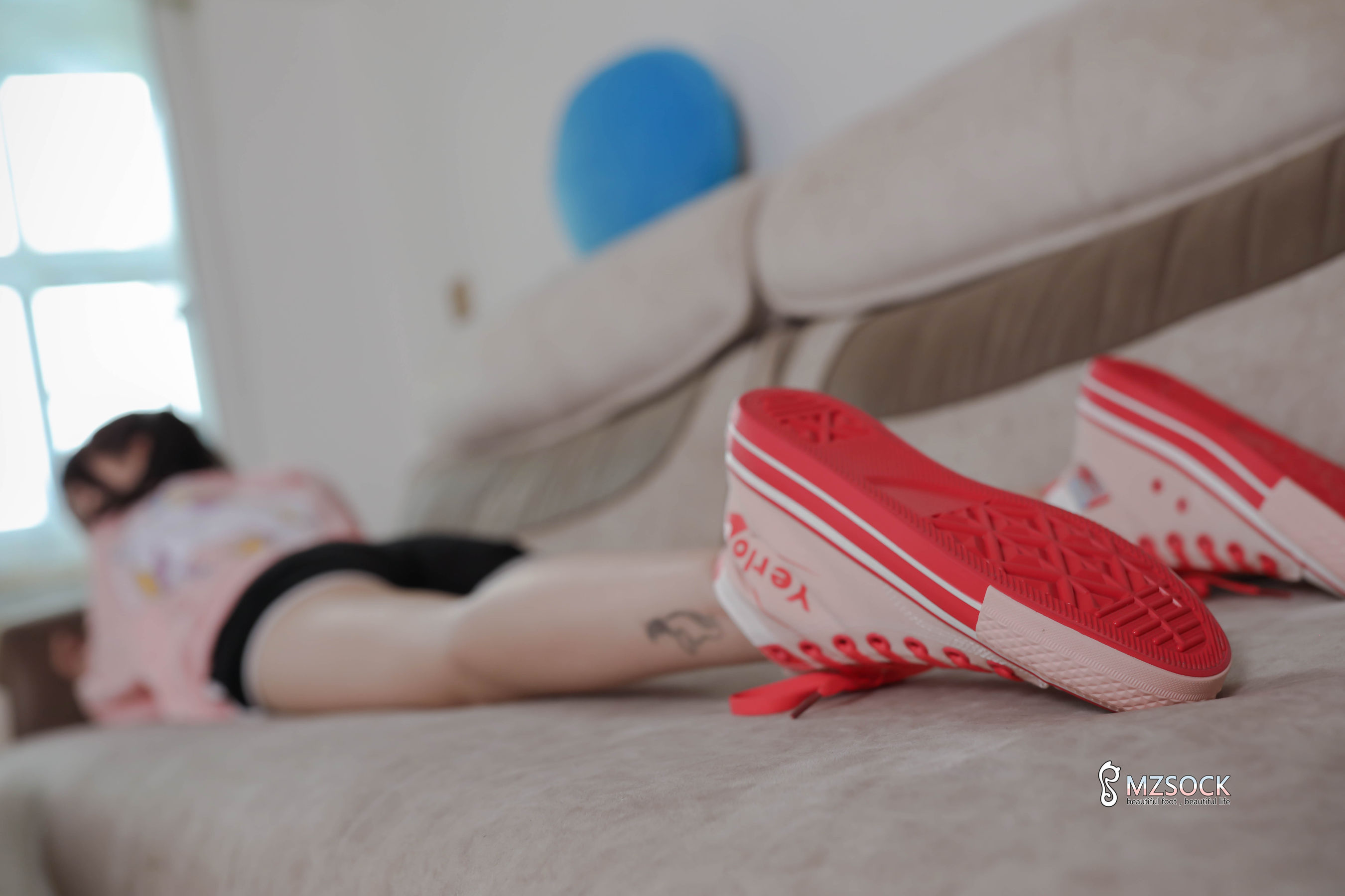 [MZSOCK]爱美足 No.118 樱子/(121P)