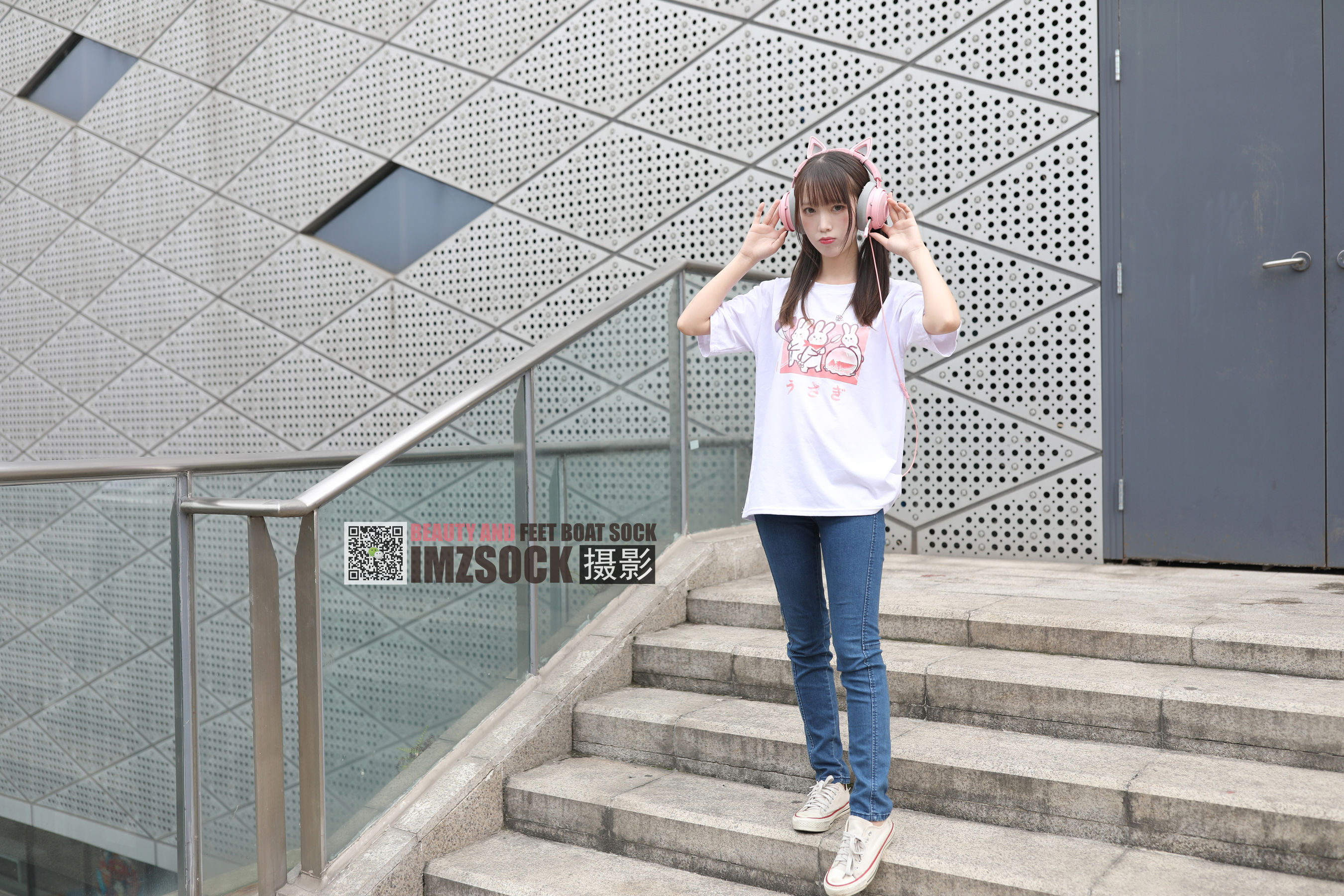 [MZSOCK]爱美足 No.092 樱子/(113P)