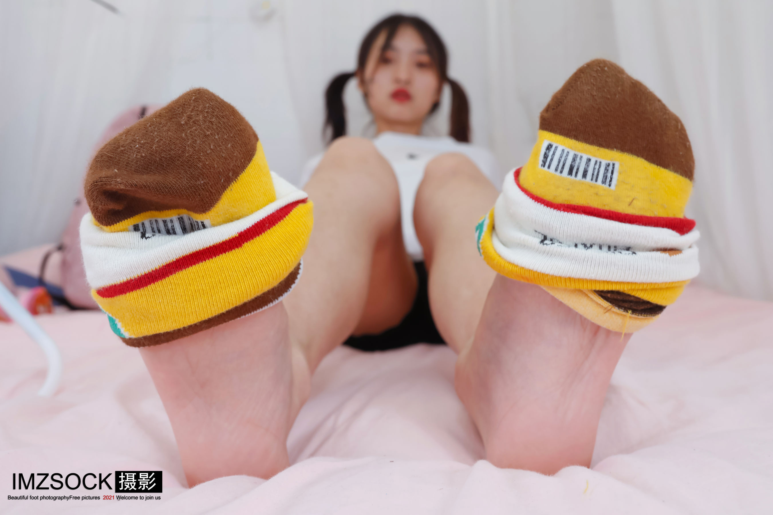 [MZSOCK]爱美足 No.115 茜茜/(96P)