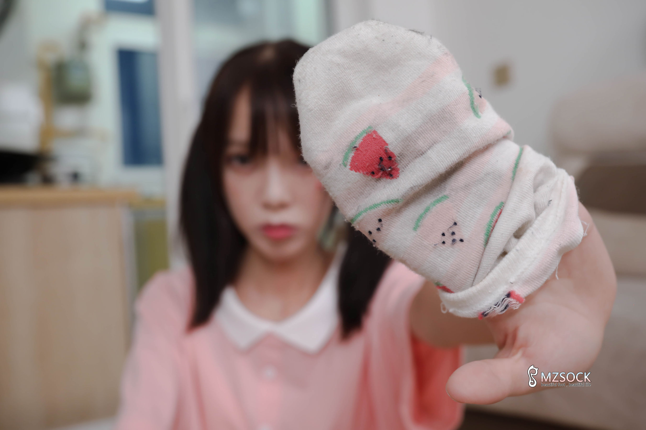 [MZSOCK]爱美足 No.118 樱子/(121P)