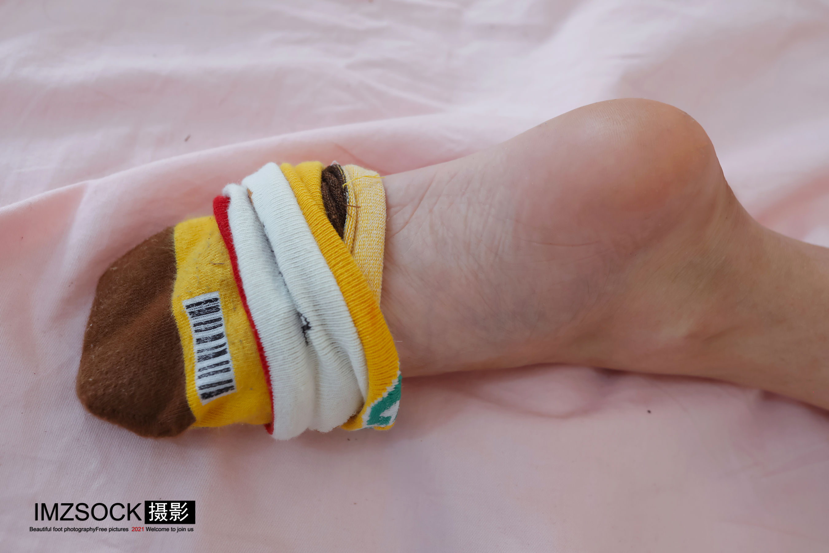 [MZSOCK]爱美足 No.115 茜茜/(96P)