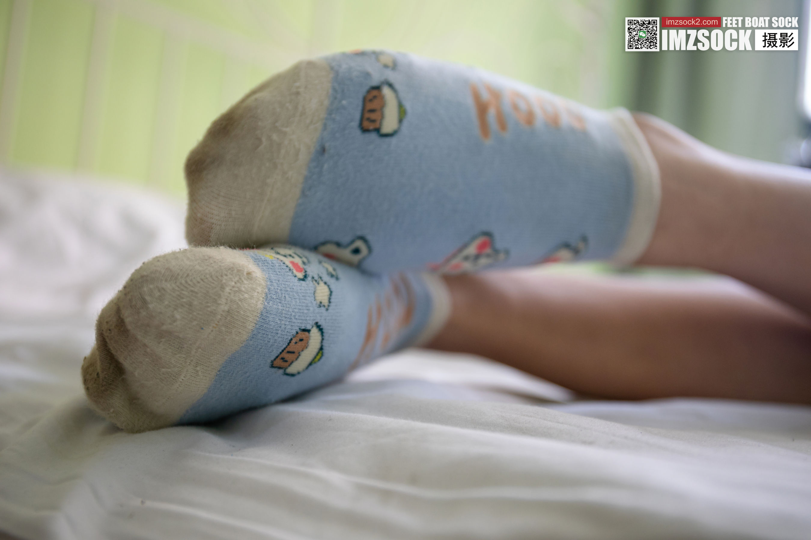 [MZSOCK]爱美足 No.103 安娜/(149P)