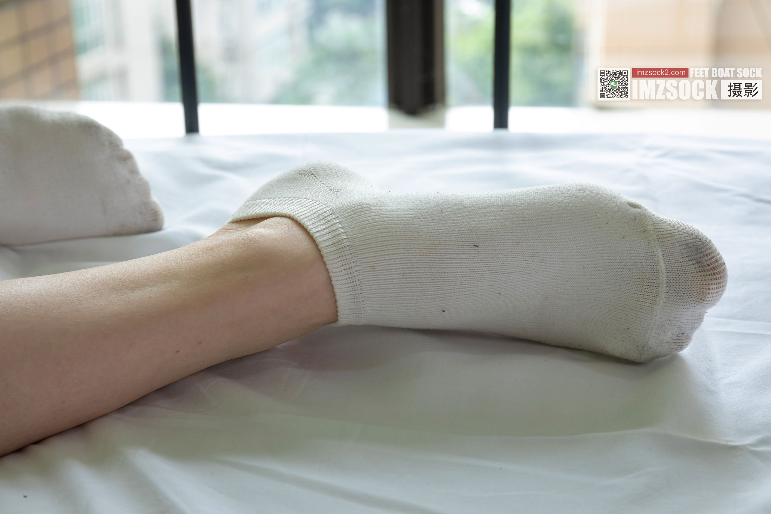 [MZSOCK]爱美足 No.089 音音/(123P)