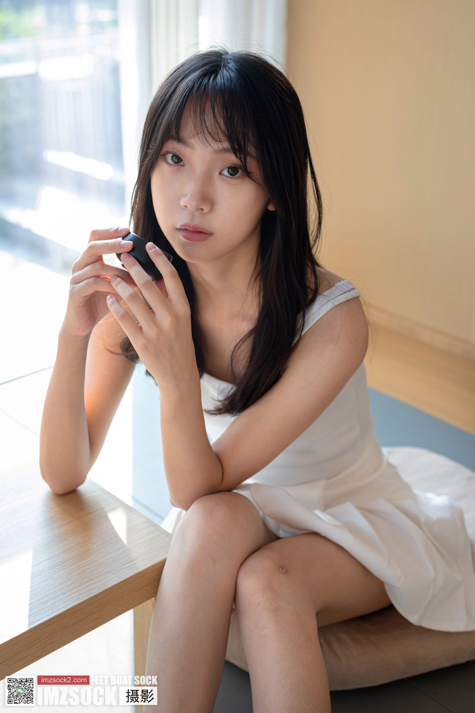 [MZSOCK]爱美足 No.091 可可/(104P)