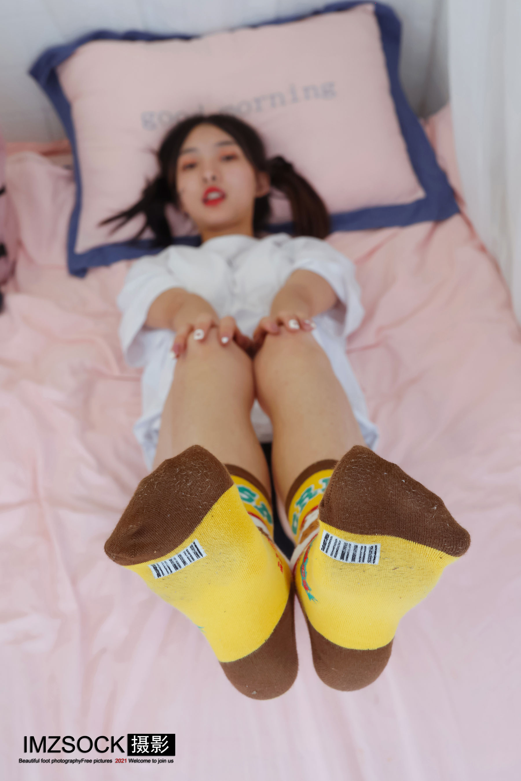 [MZSOCK]爱美足 No.115 茜茜/(96P)