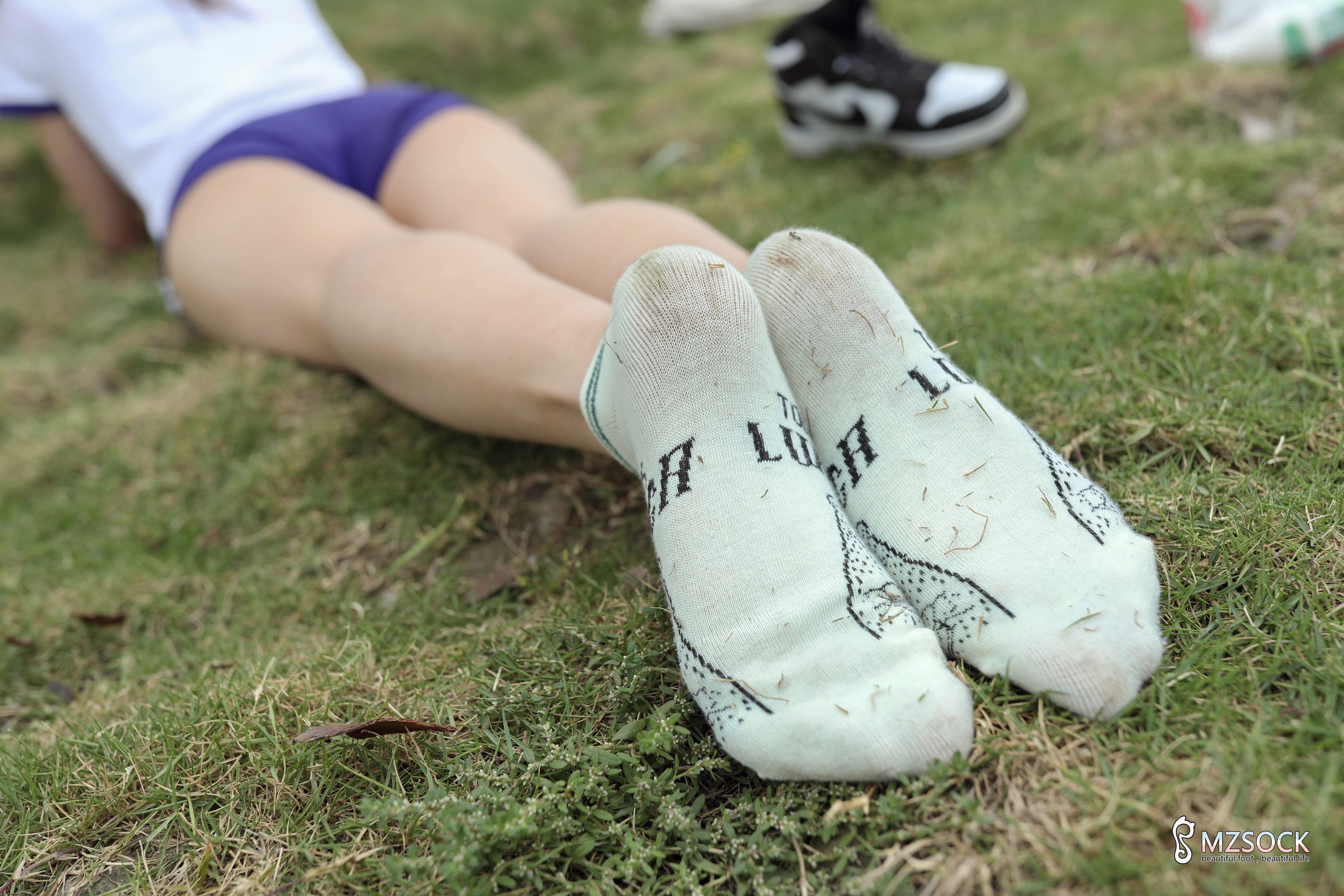 [MZSOCK]爱美足 No.106 可可/(76P)