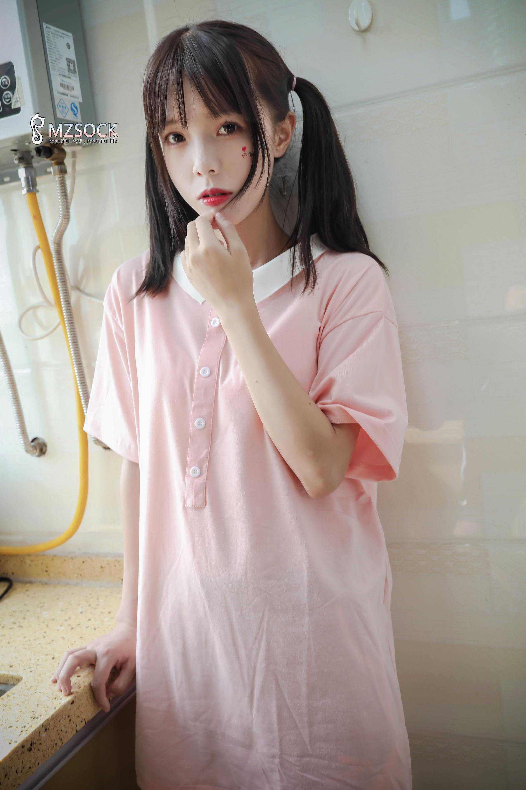 [MZSOCK]爱美足 No.118 樱子/(121P)