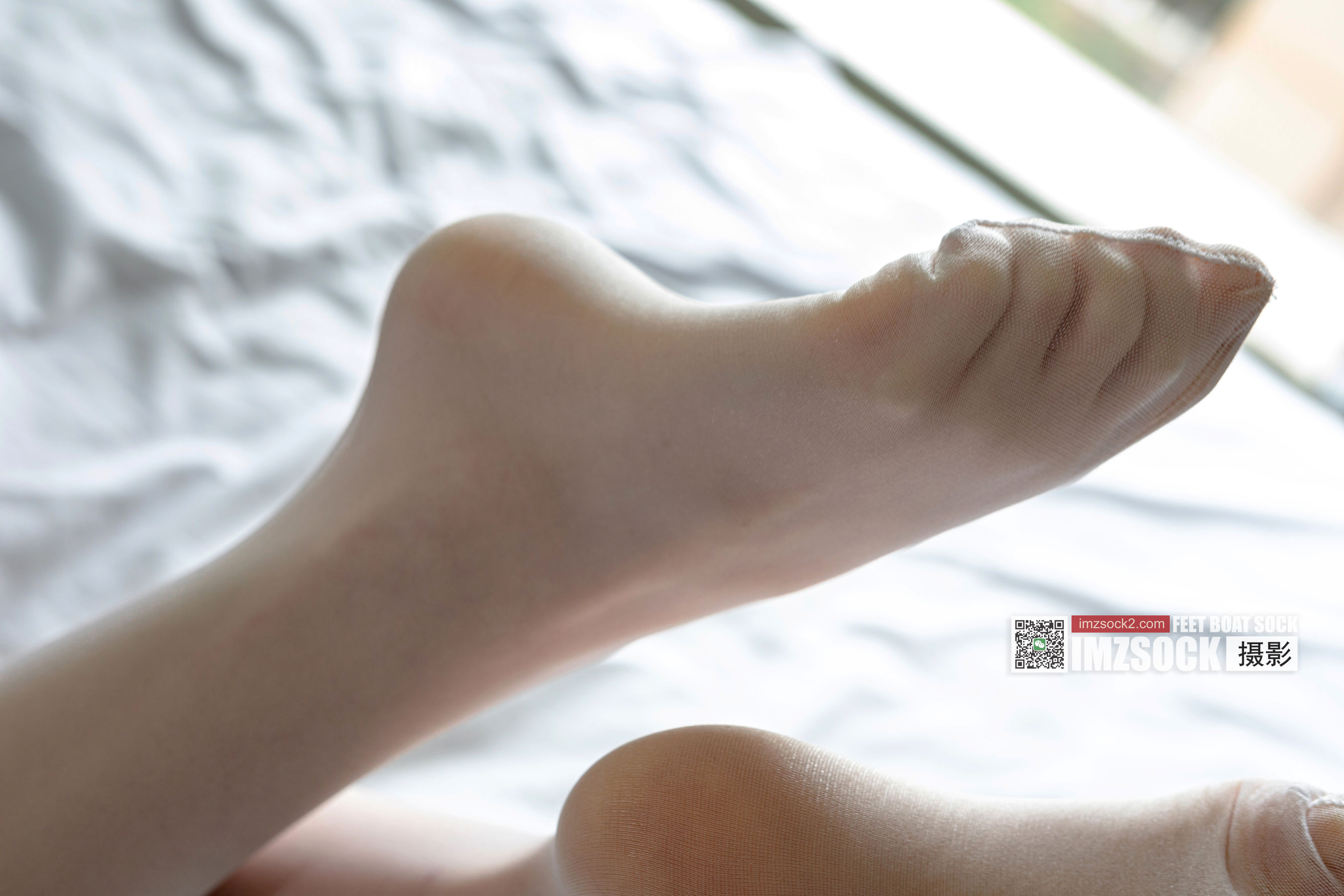 [MZSOCK]爱美足 No.094 铭玥/(92P)