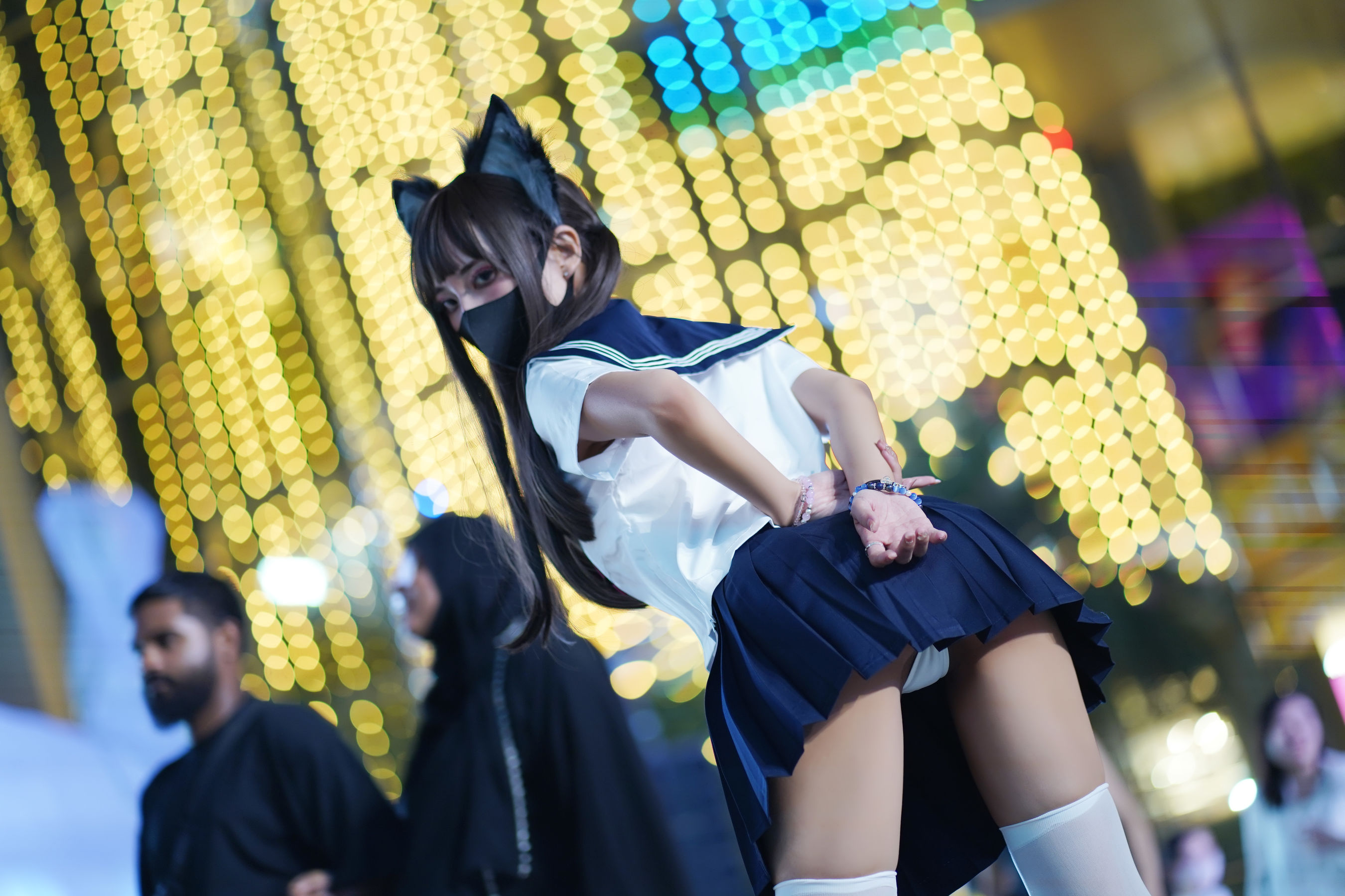 职业奶妈 三水子 - JK猫猫/(72P)