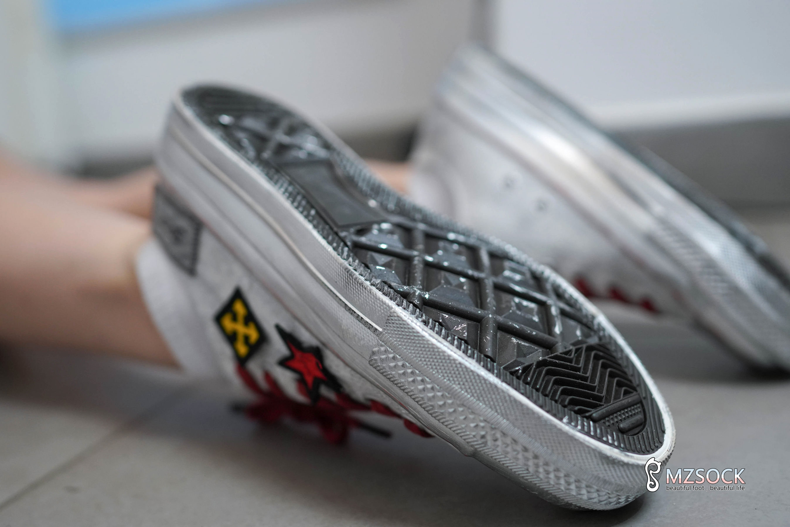 [MZSOCK]爱美足 No.122 蕾蕾/(116P)